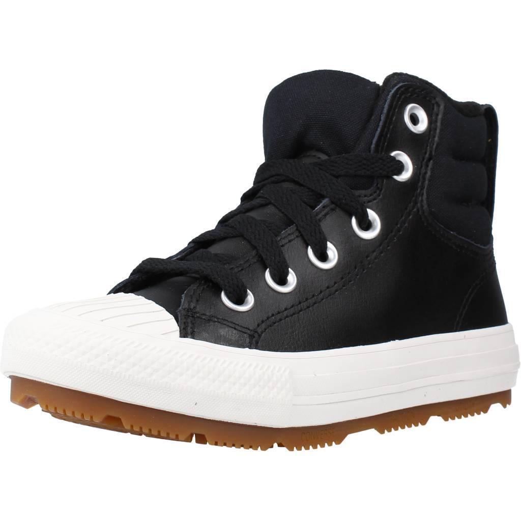 Buty CONVERSE CHUCK TAYLOR ALL STAR BERKSHIRE BOOT HI Czarny