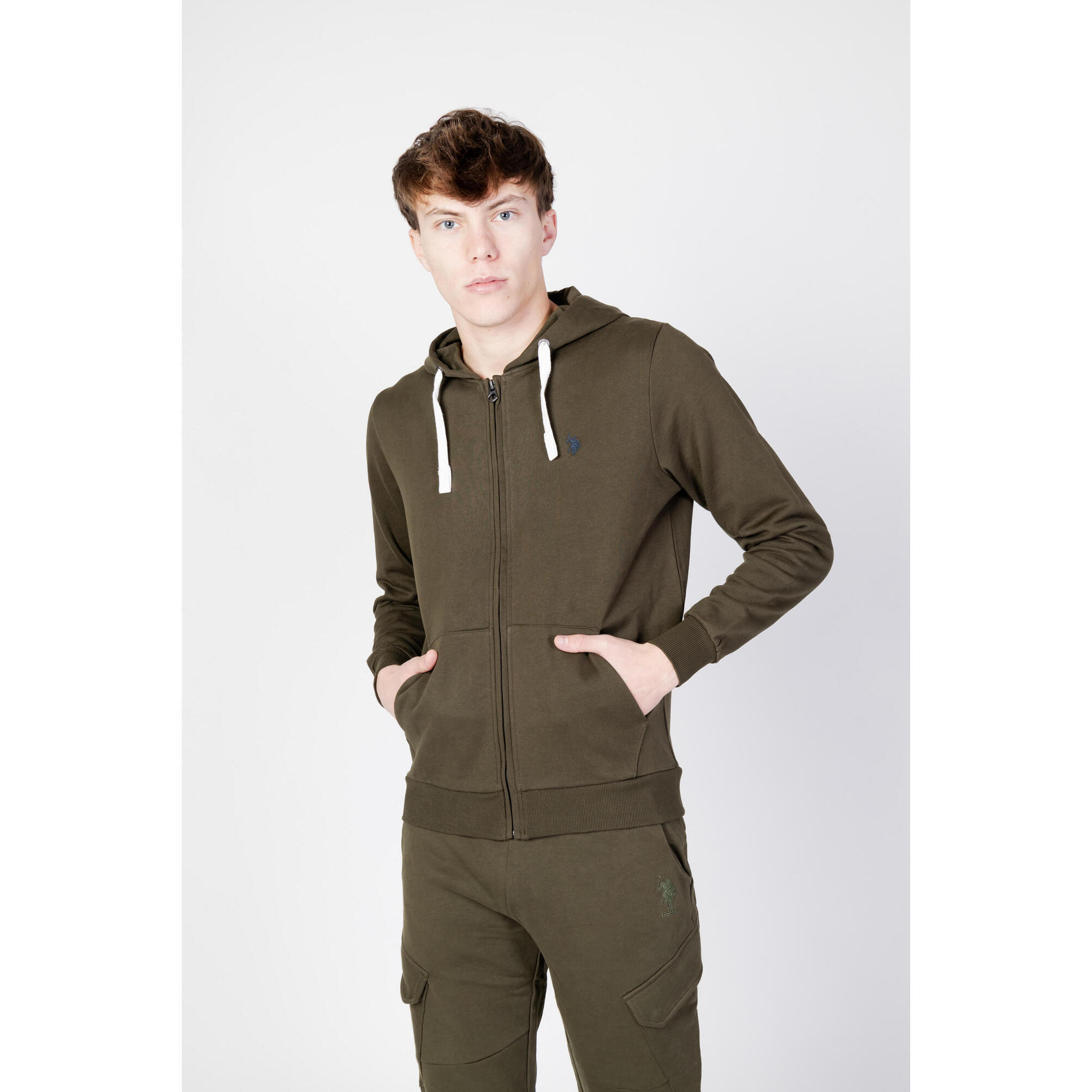 Bluza Mężczyzna U.S. POLO ASSN. LUKE EH33