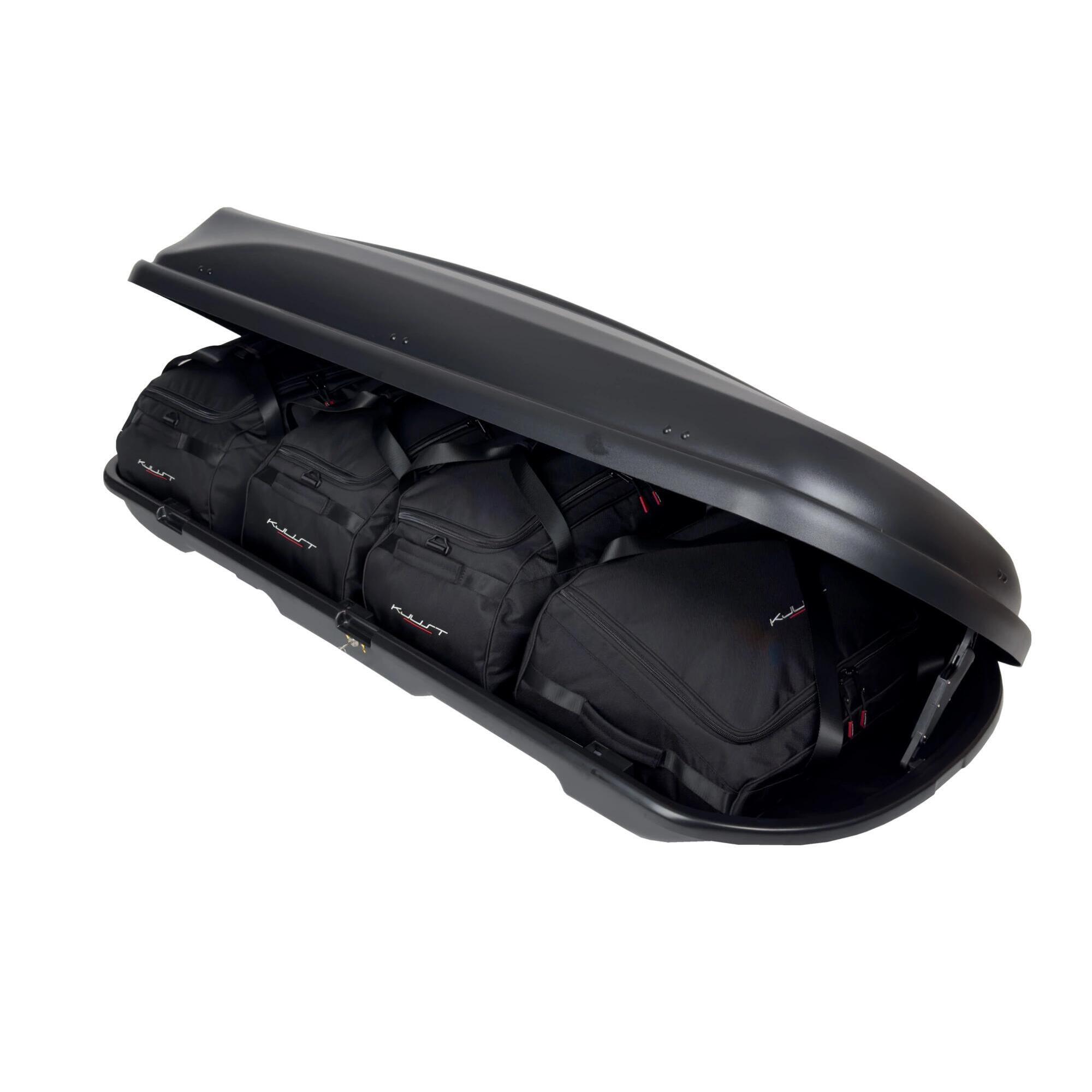 Torby Do Boksu Dachowego Junior Xtreme Ii 450 4Szt Kjust