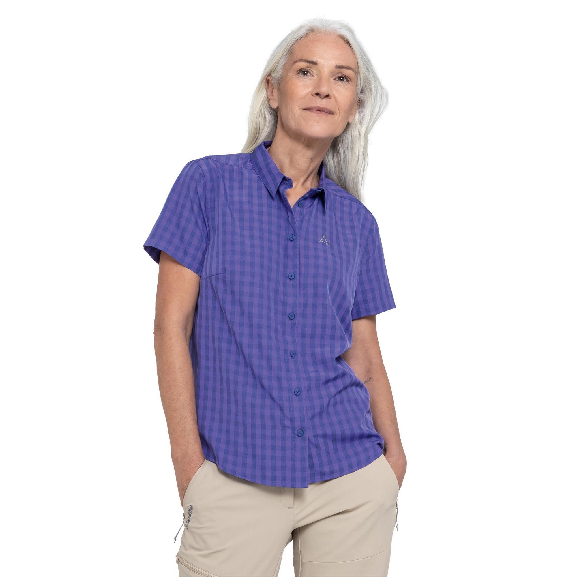 Koszula trekkingowa damska Schöffel Circ Dalfoss