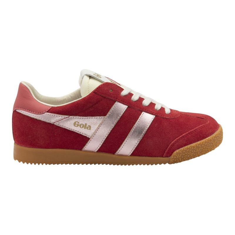 Baskets Femme Baskets Gola CLB790 Rouge Gola