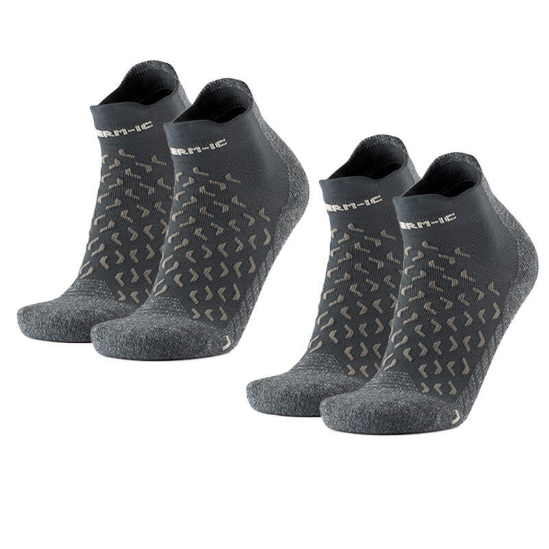 Skarpety trekkingowe dorosly Therm-ic Outdoor UltraCool Ankle zestaw 2 lub 3 par