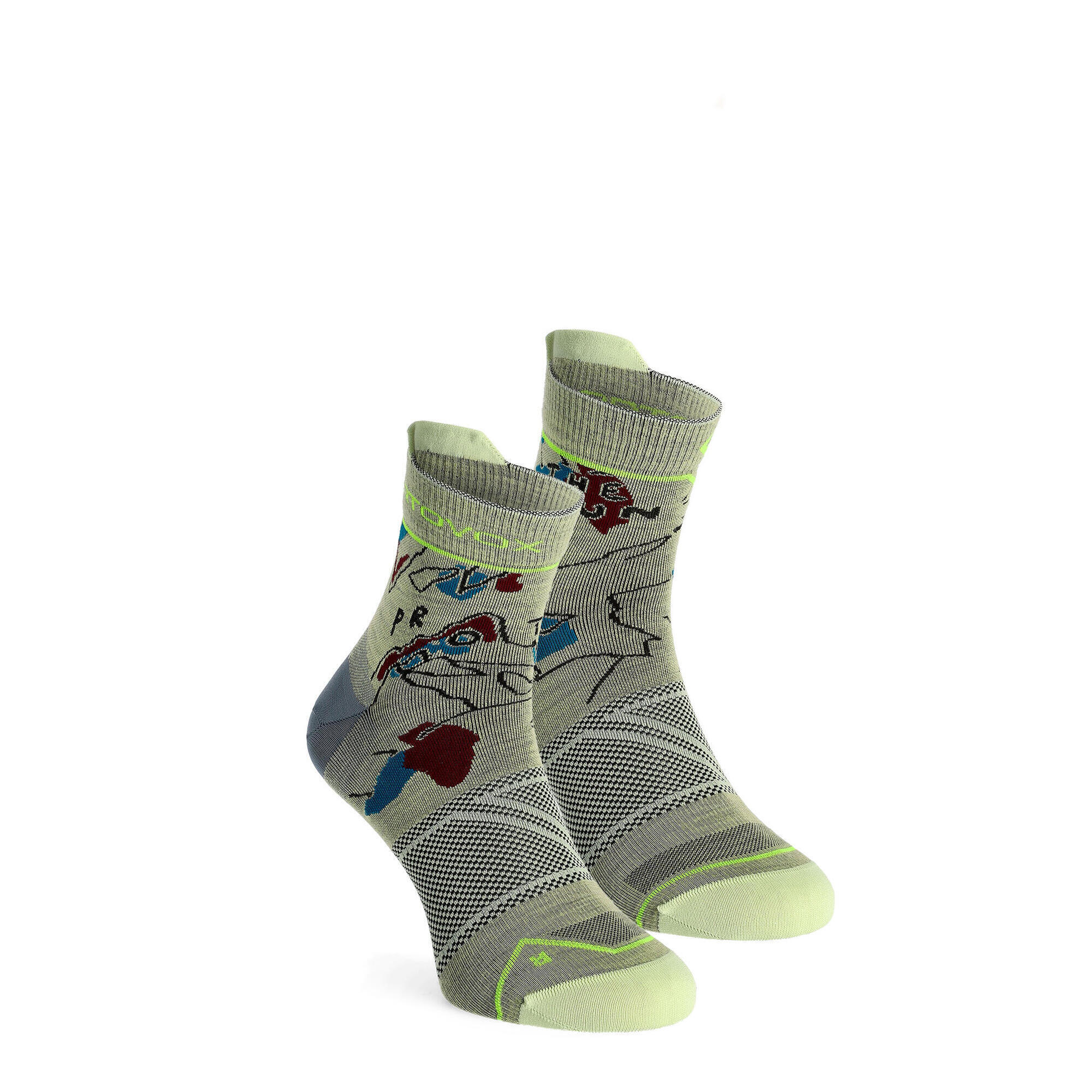 Skarpety trekkingowe Ortovox Alpine Light Quarter Socks