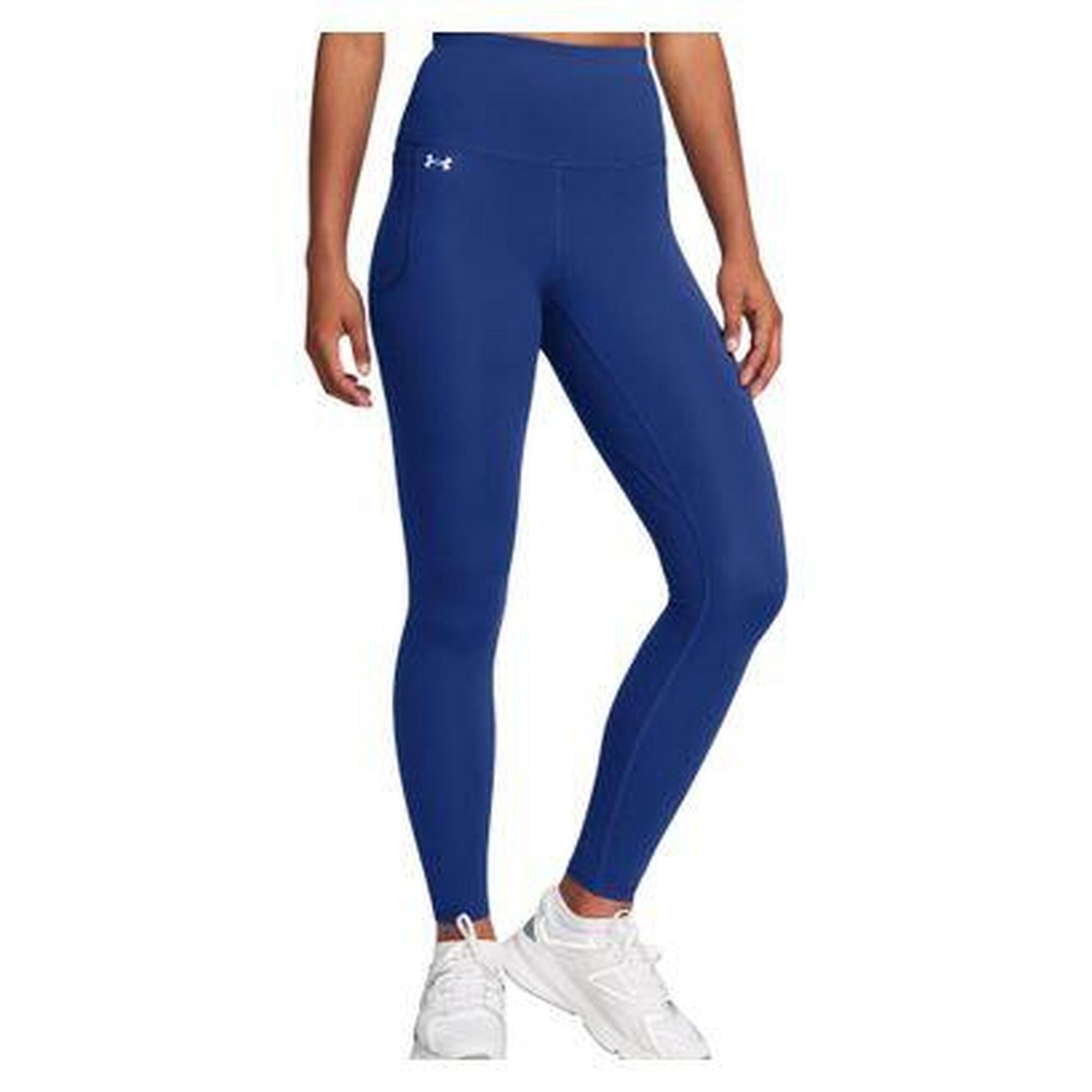 Legginsy treningowe damskie Under Armour UA Motion Ultra High-Rise