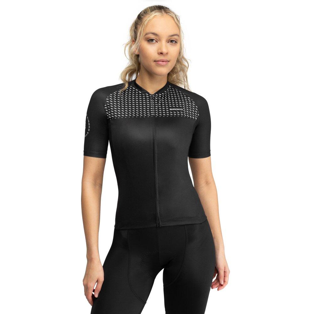 Damska ultralekka koszulka rowerowa Kolarstwo Siroko M3 Milano