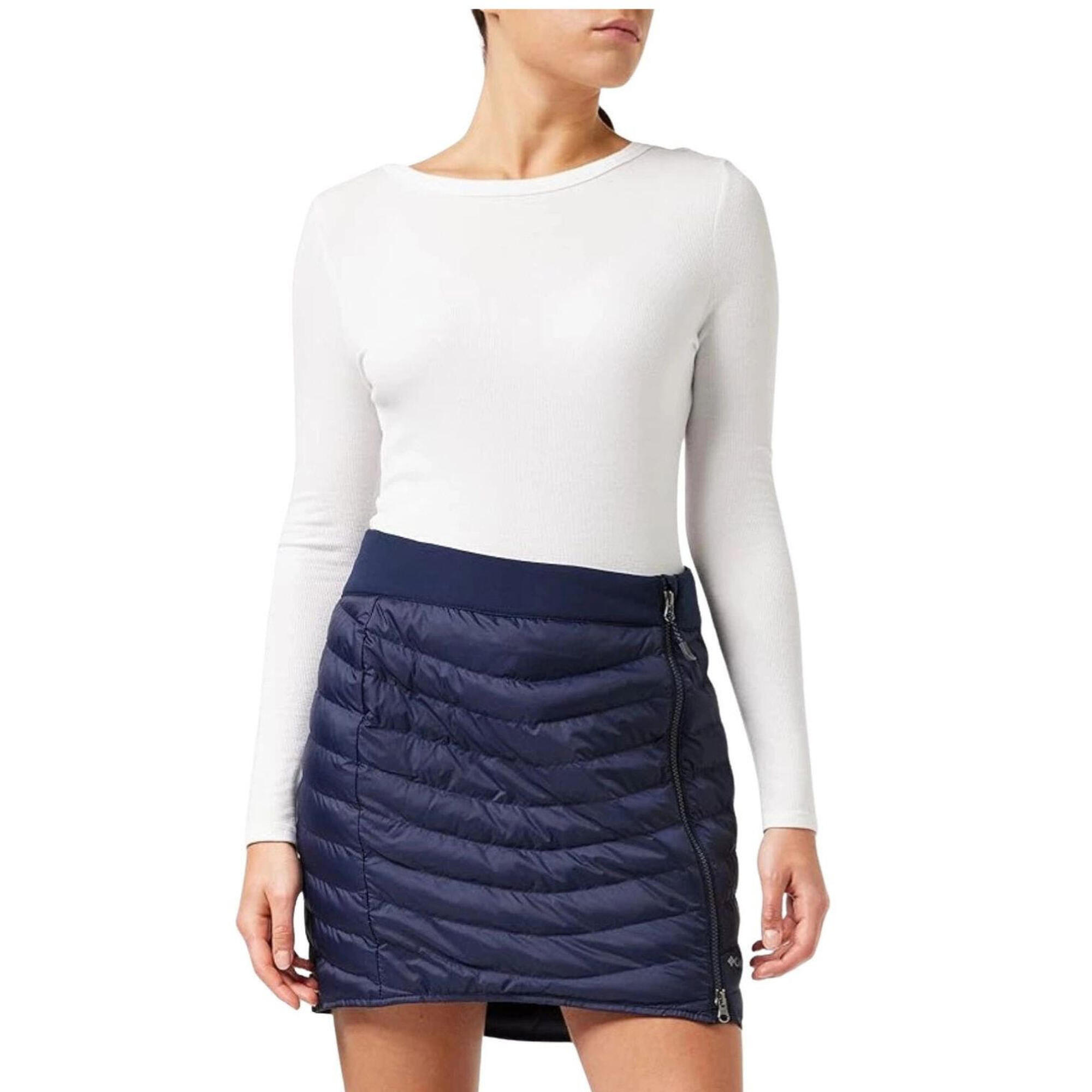 Spódnica trekkingowa damska Columbia Windgates ocieplana