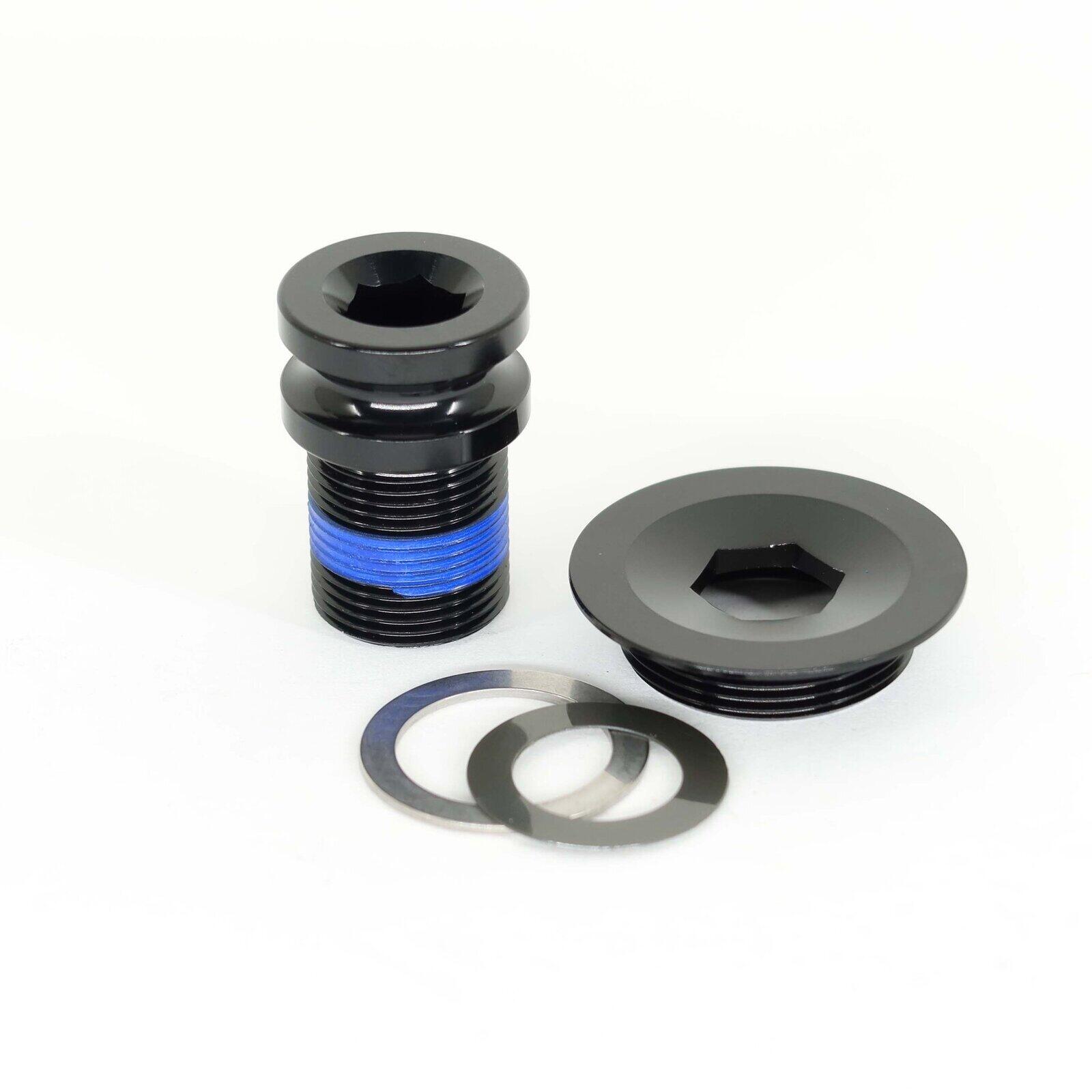 Zestaw śrub do suportu E13 Gen 4 Self Extractor - e*spec Race Bosch