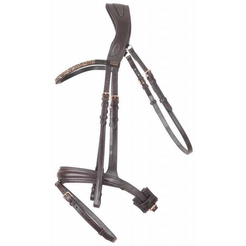 Uzda jeździecka T de T Hopper