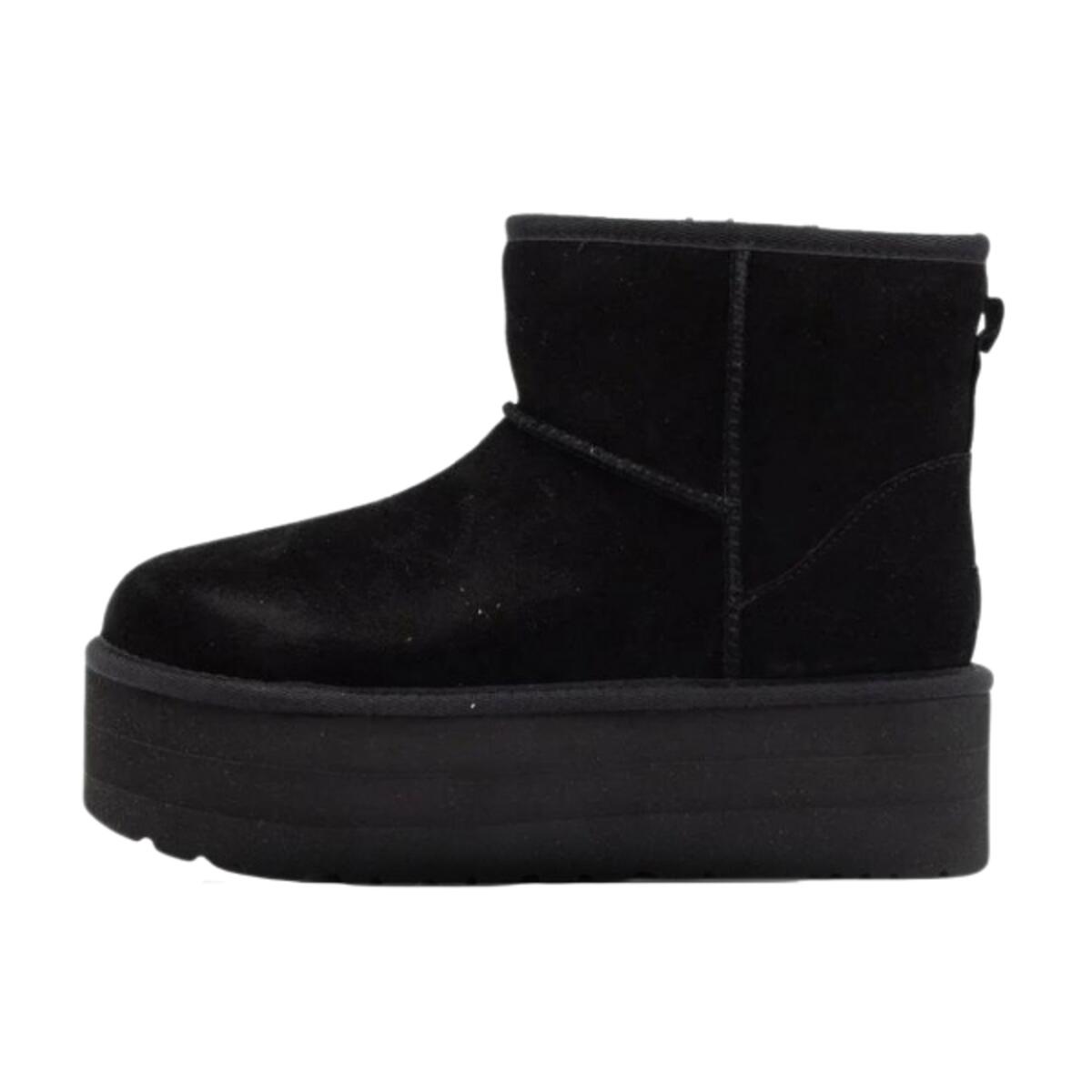 Buty do chodzenia dla dorosłych UGG Boot Classic Mini Platform Black