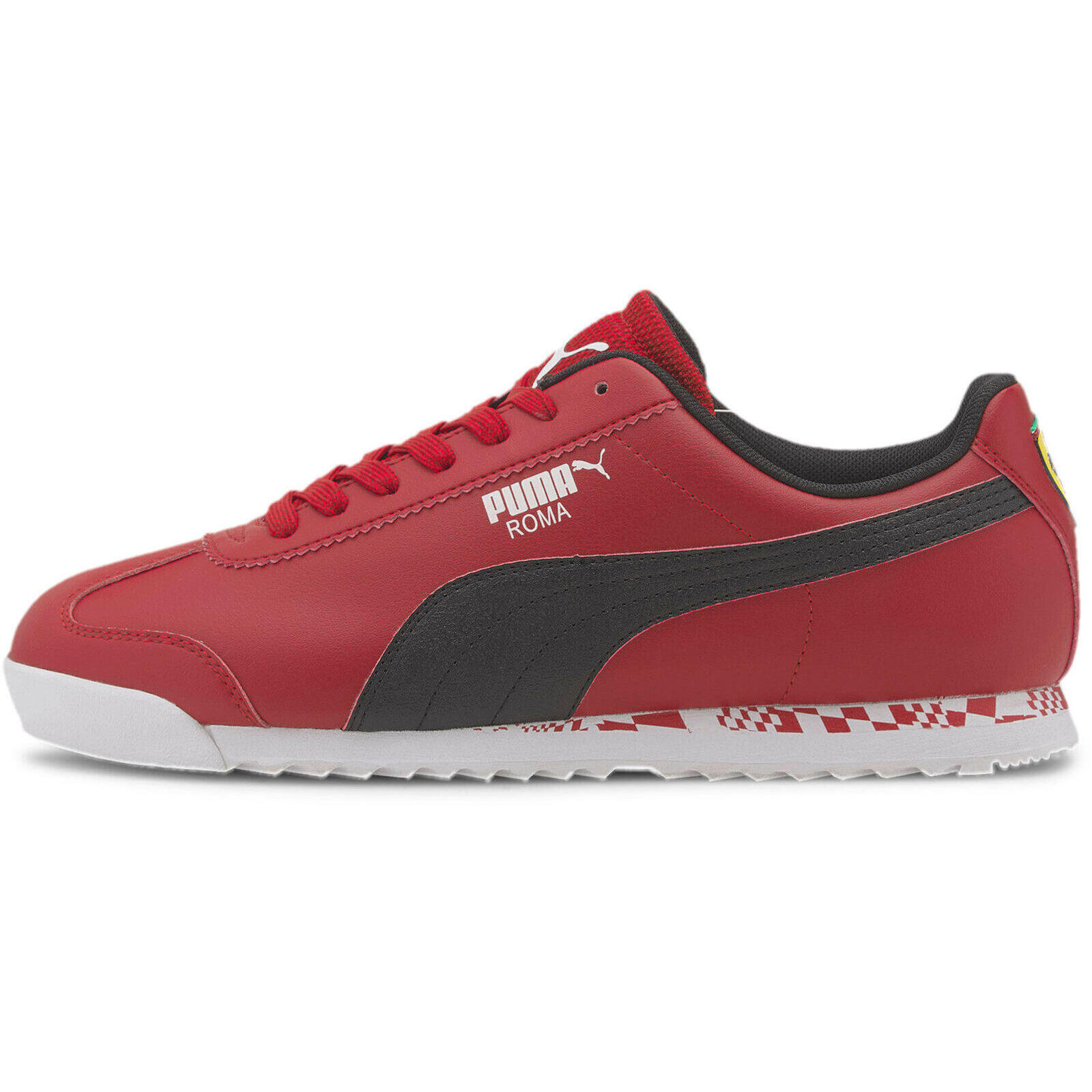 Buty sportowe męskie Puma Ferrari Race Roma