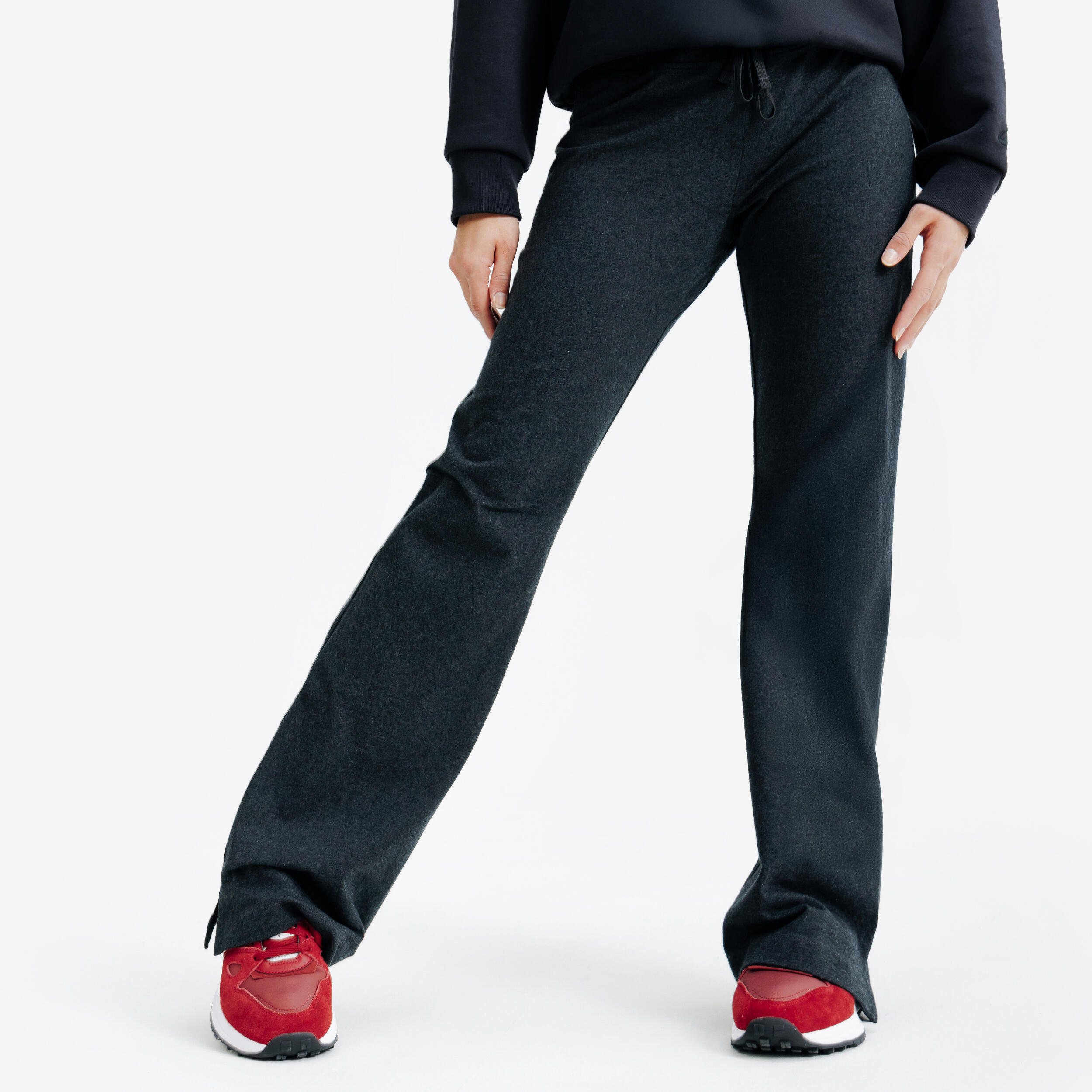 Rozszerzane legginsy damskie Elementals