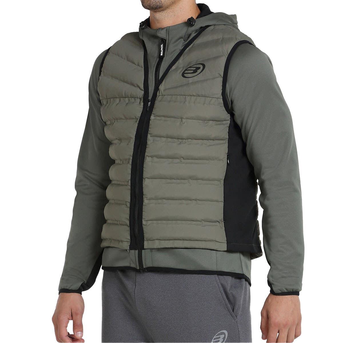 Anorack Parka Bullpadel Boque