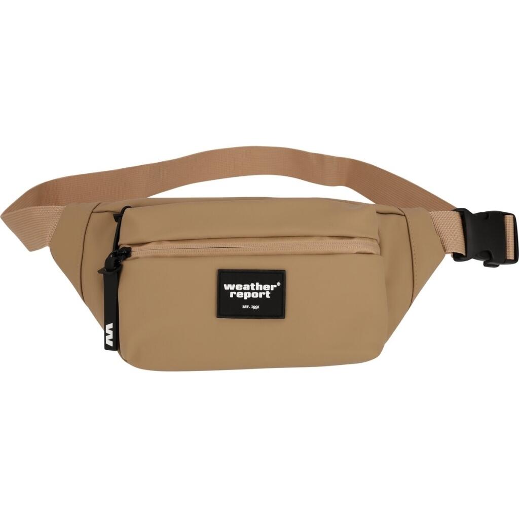 Fanny pack Weather Report Bronze PU