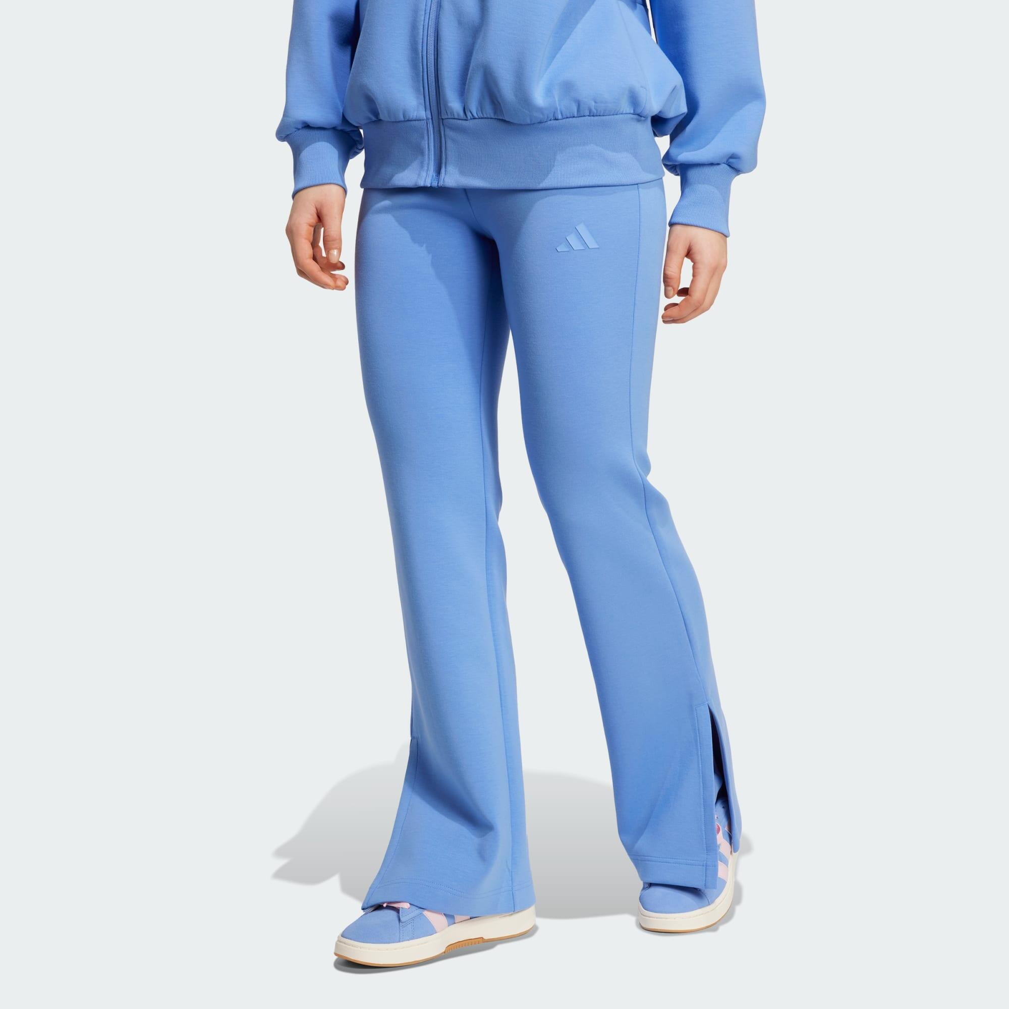 Spodnie Soft Lux Flared