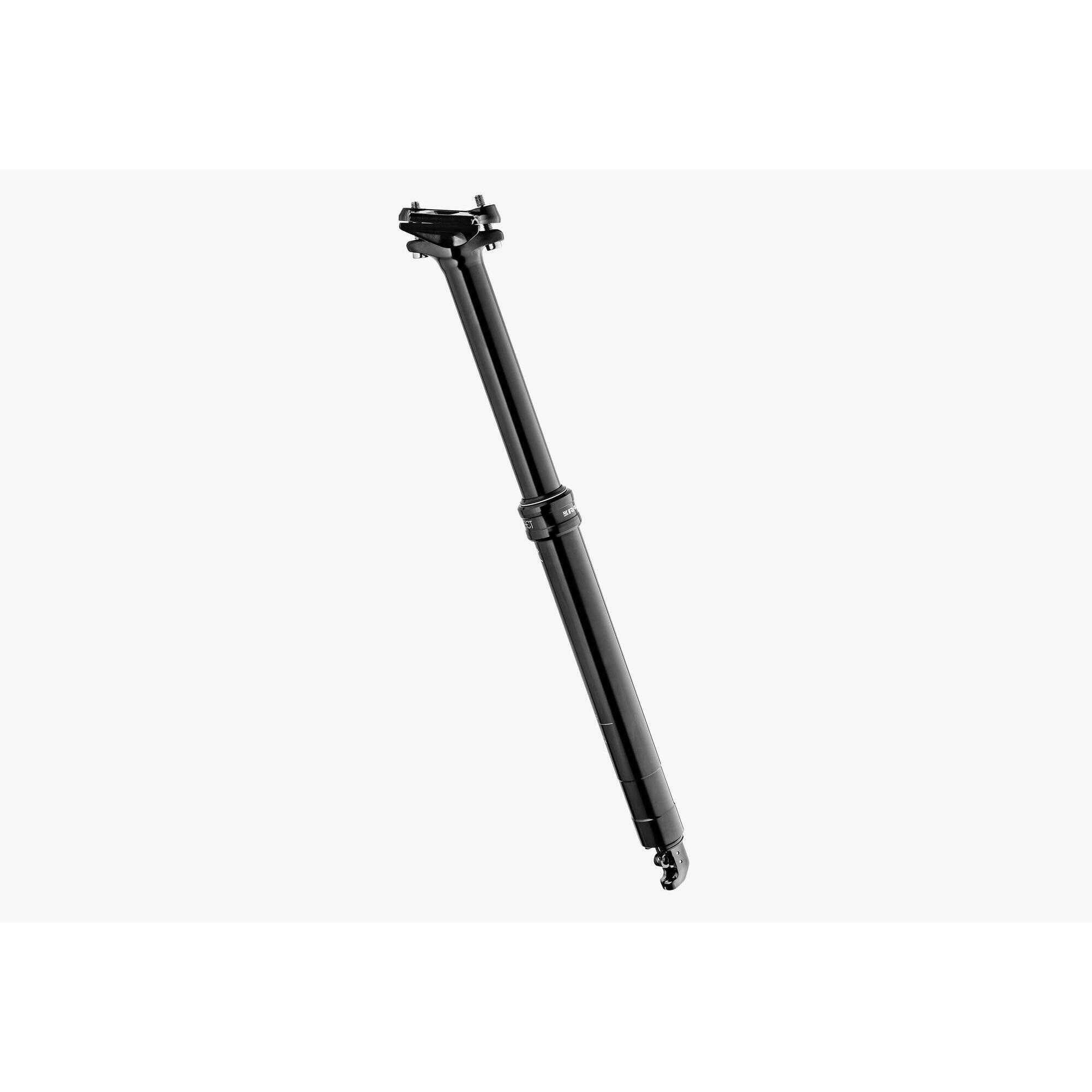 Sztyca podsiodłowa AEFFECT R - 31,6 - 425/150 - czarna (bez pilota)