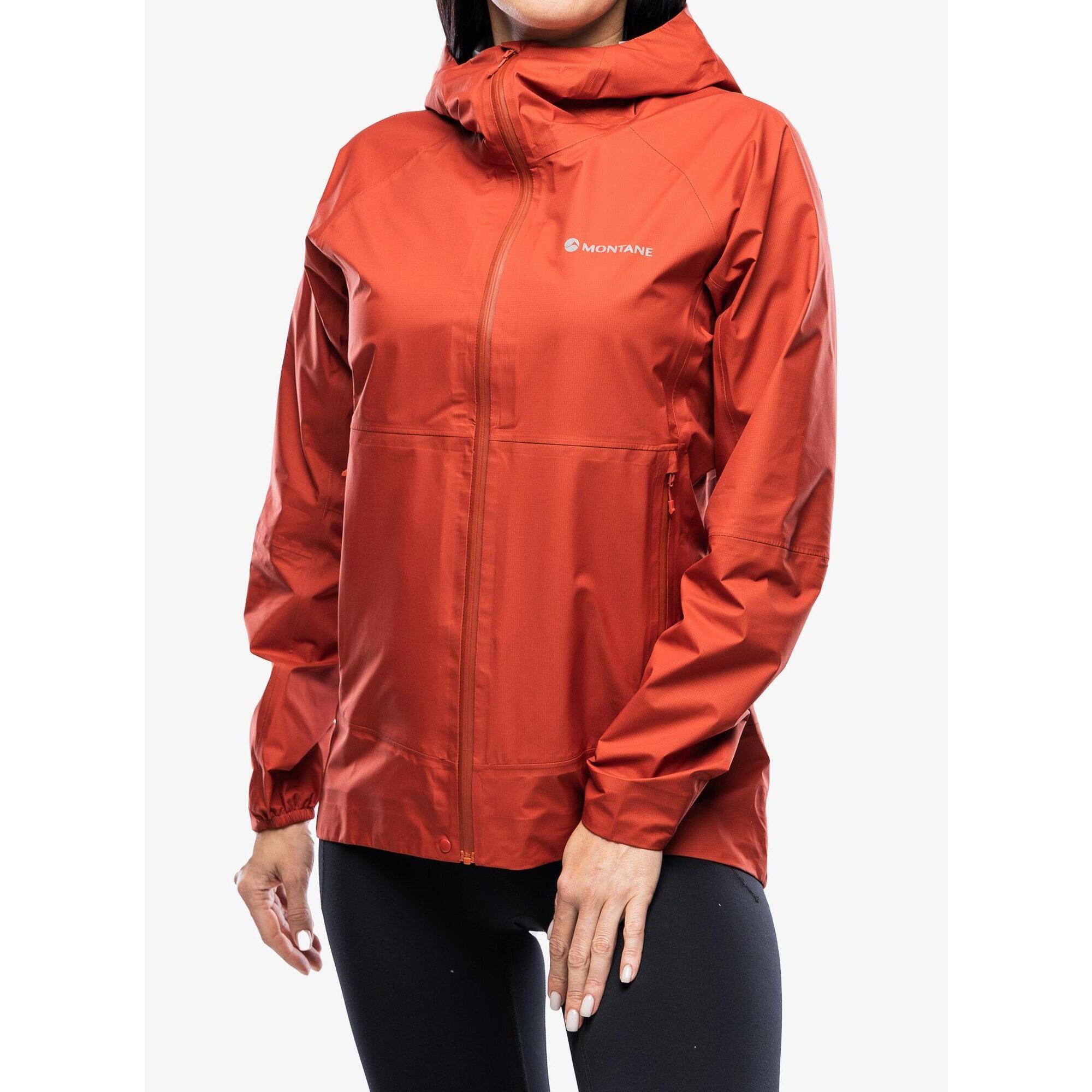 Kurtka z membraną damska Montane Phase Nano Jacket