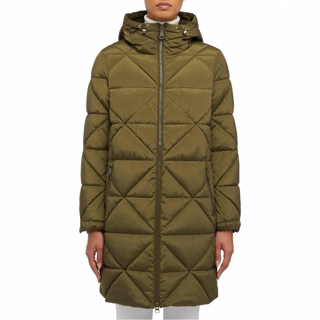 Kurtka GEOX W ALLENIE Zielony