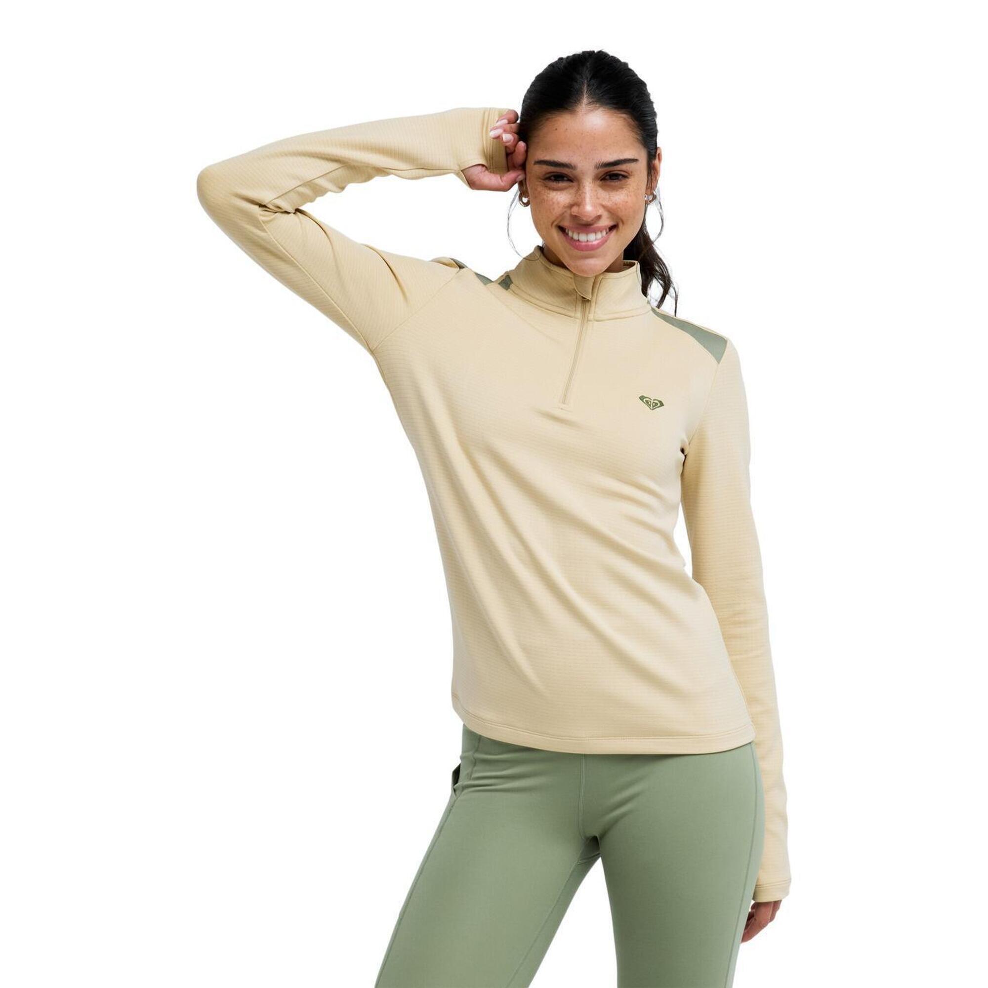 dla Kobiety BOUNDLESS SPIRIT TECH Beżowy