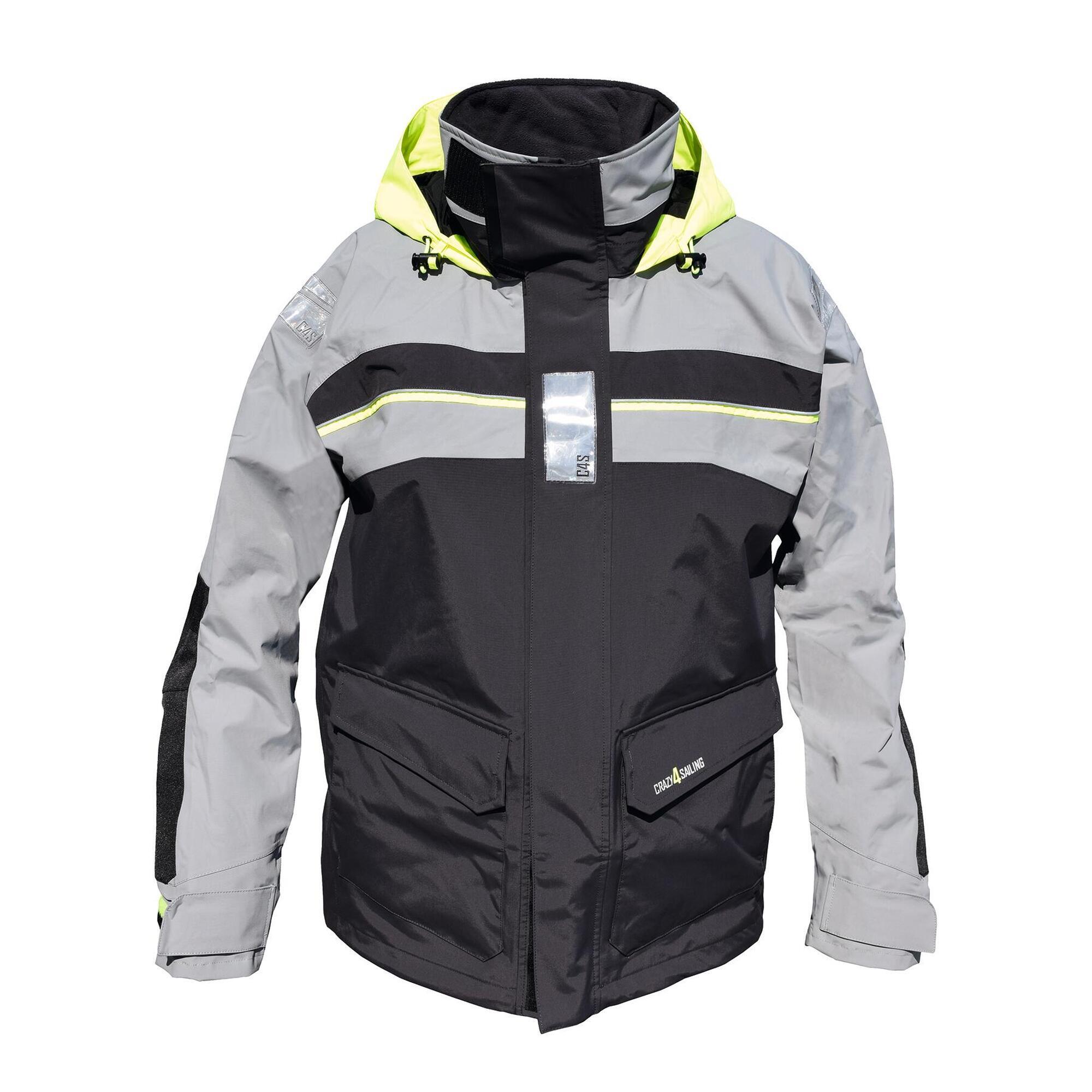 Sztormiak żeglarski męski Bergen Offshore C4S