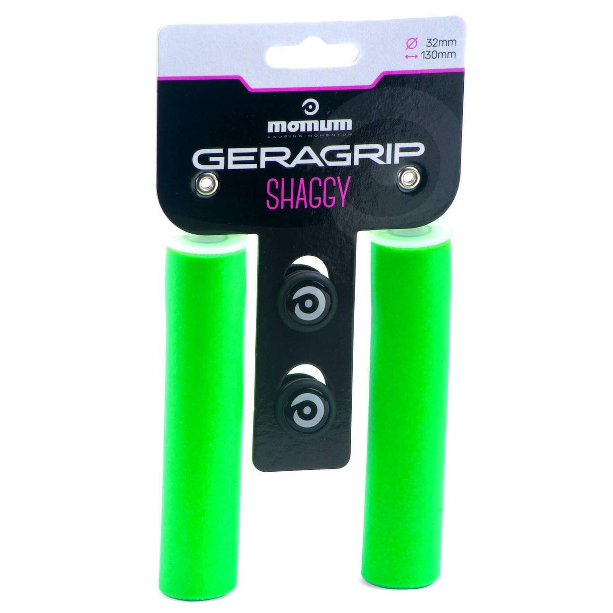 Chwyty rowerowe sport Momum GERAGRIP SHAGGY