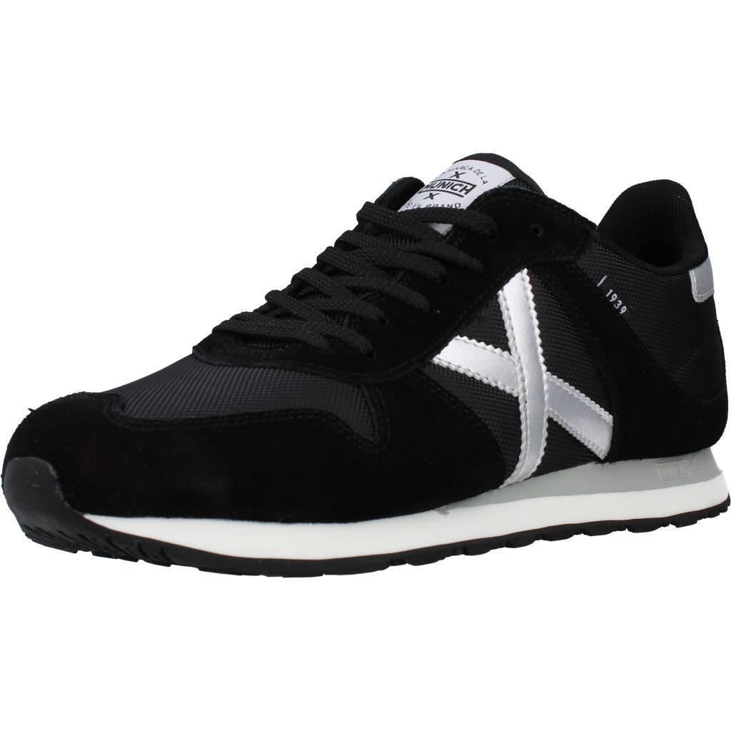 Buty MUNICH MASSANA 432 Czarny