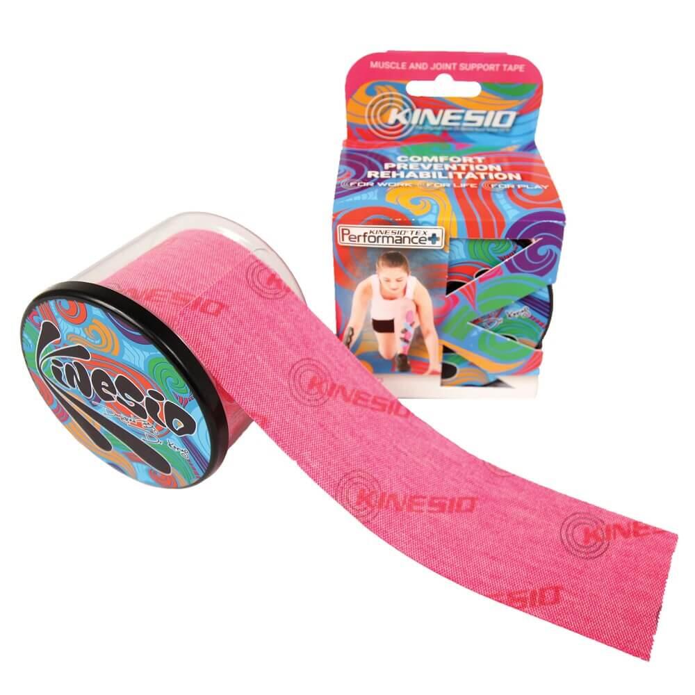Taśma do Kinesiotapingu Kinesio Tex Performance+ 5 cm x 5 m
