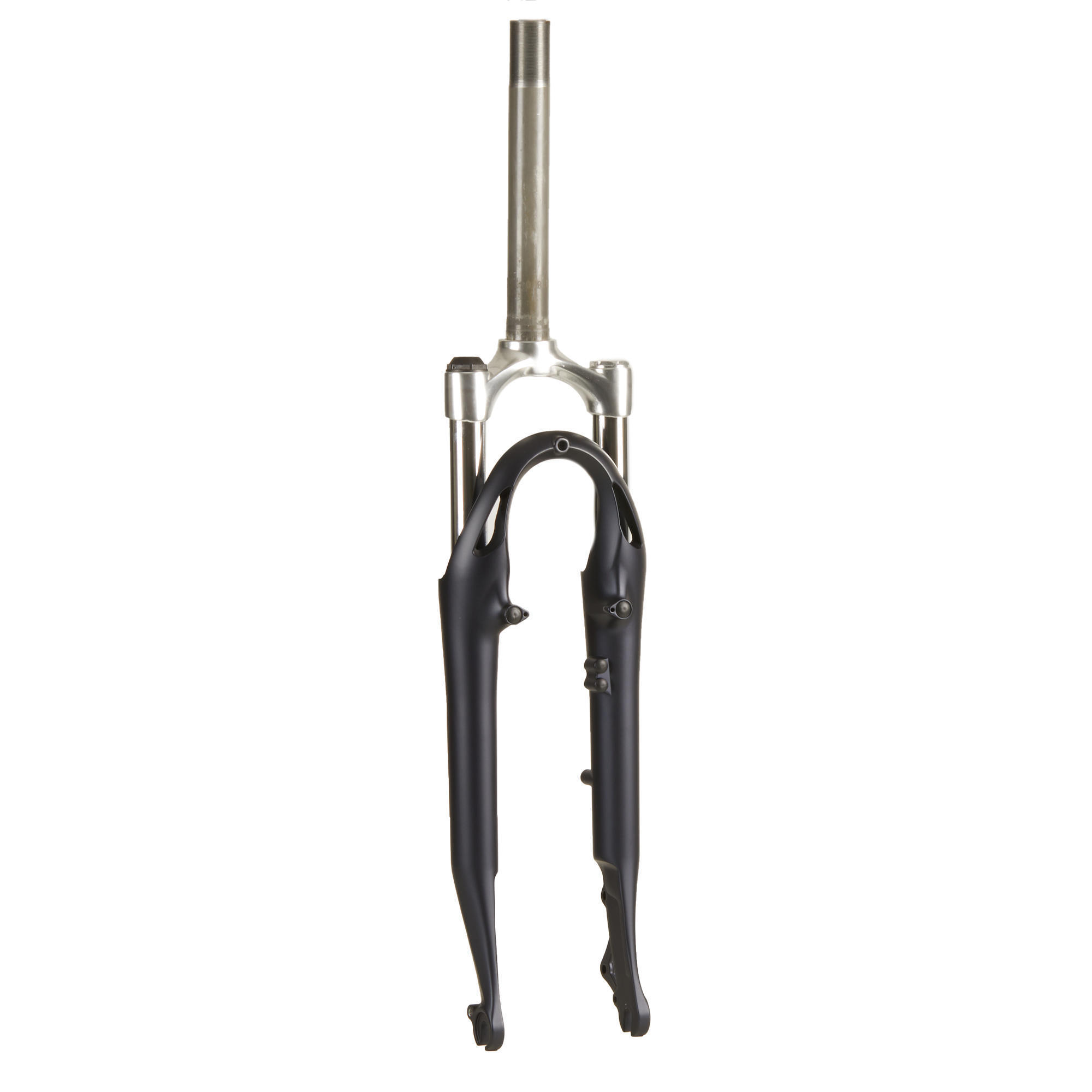 Widelec miejski 28" AMORTYZOWANY 1"1/8 do v-brake/tarcz Elops 900E