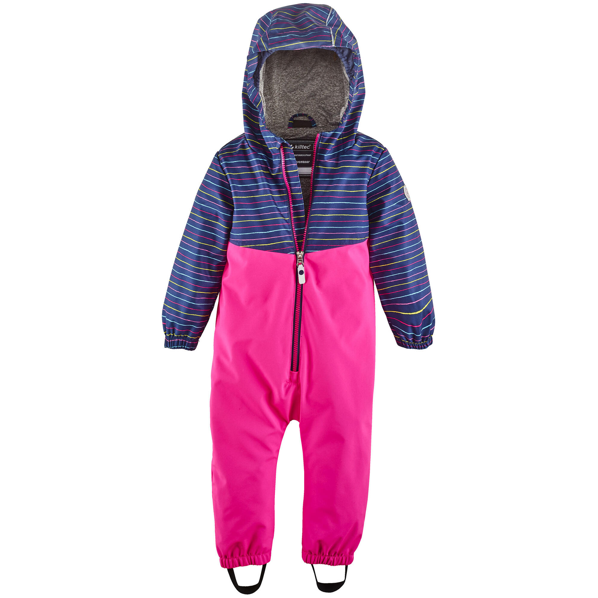 Kombinezon dziecięcy Killtec - Glady MNS SOFTSHELL ONPC