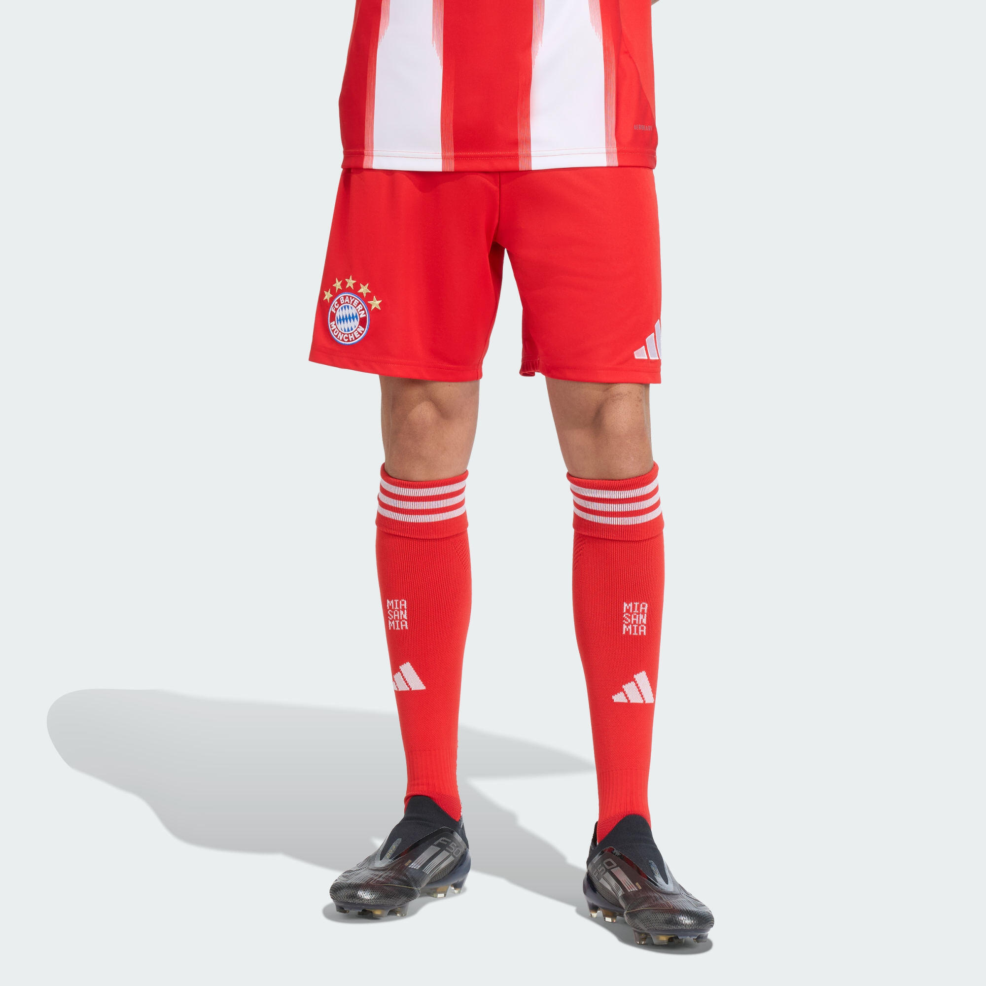 Szorty podstawowe FC Bayern 25/26