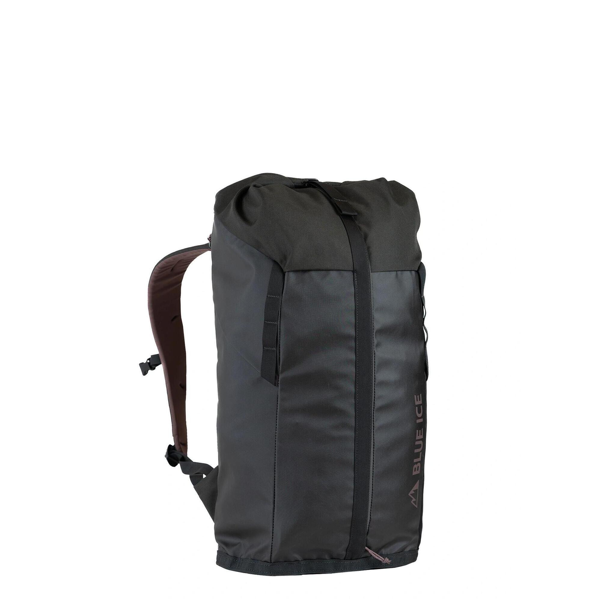 Plecak wspinaczkowy Blue Ice Moonlight Pack 25L - pirate black