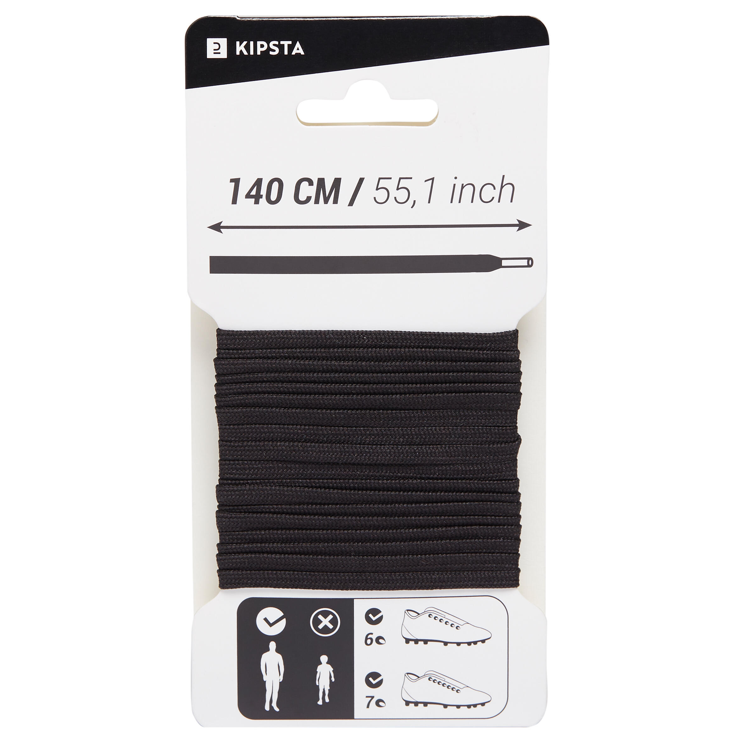 Sznurowadła sportowe Kipsta