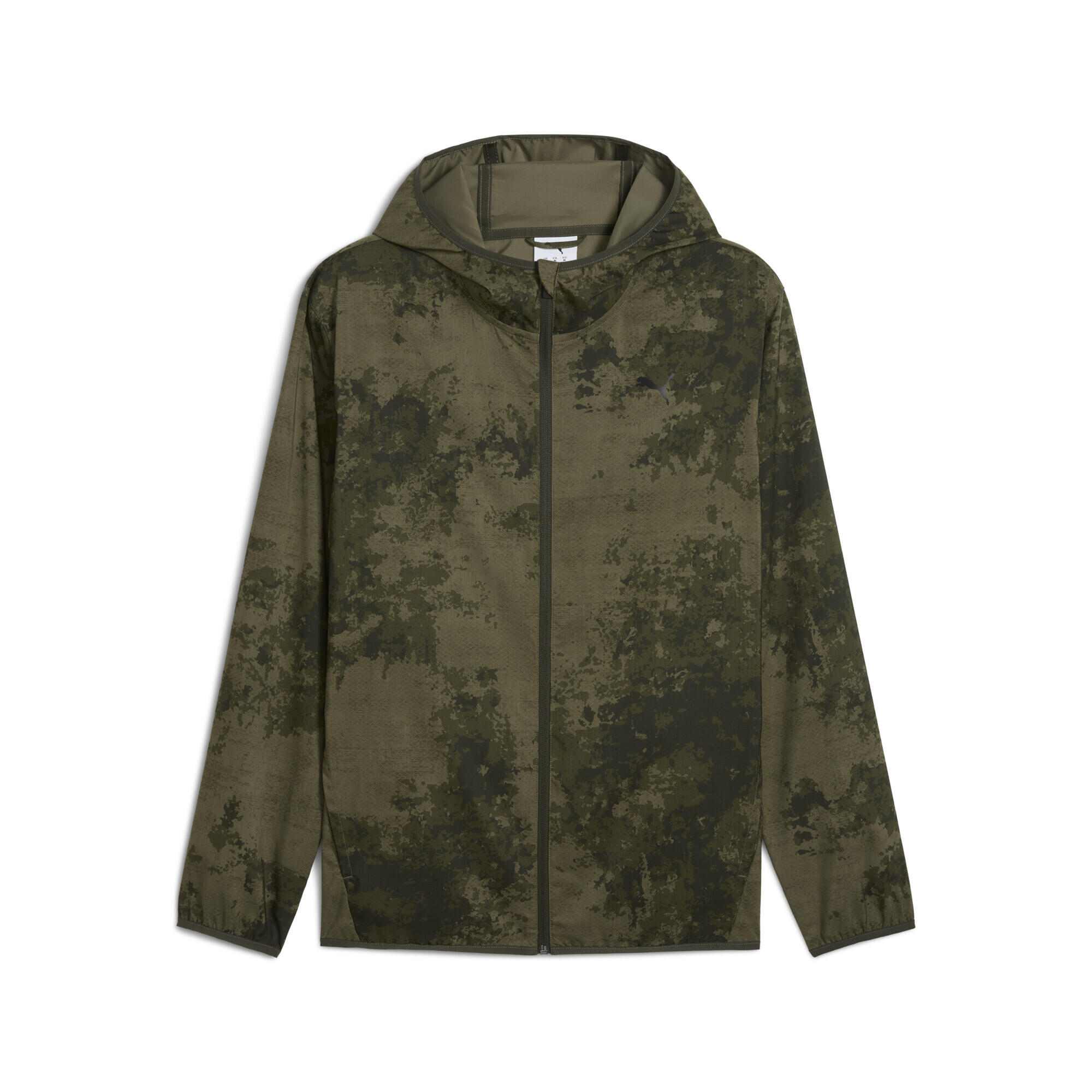 Męska kurtka TAD ESSENTIALS AOP PUMA