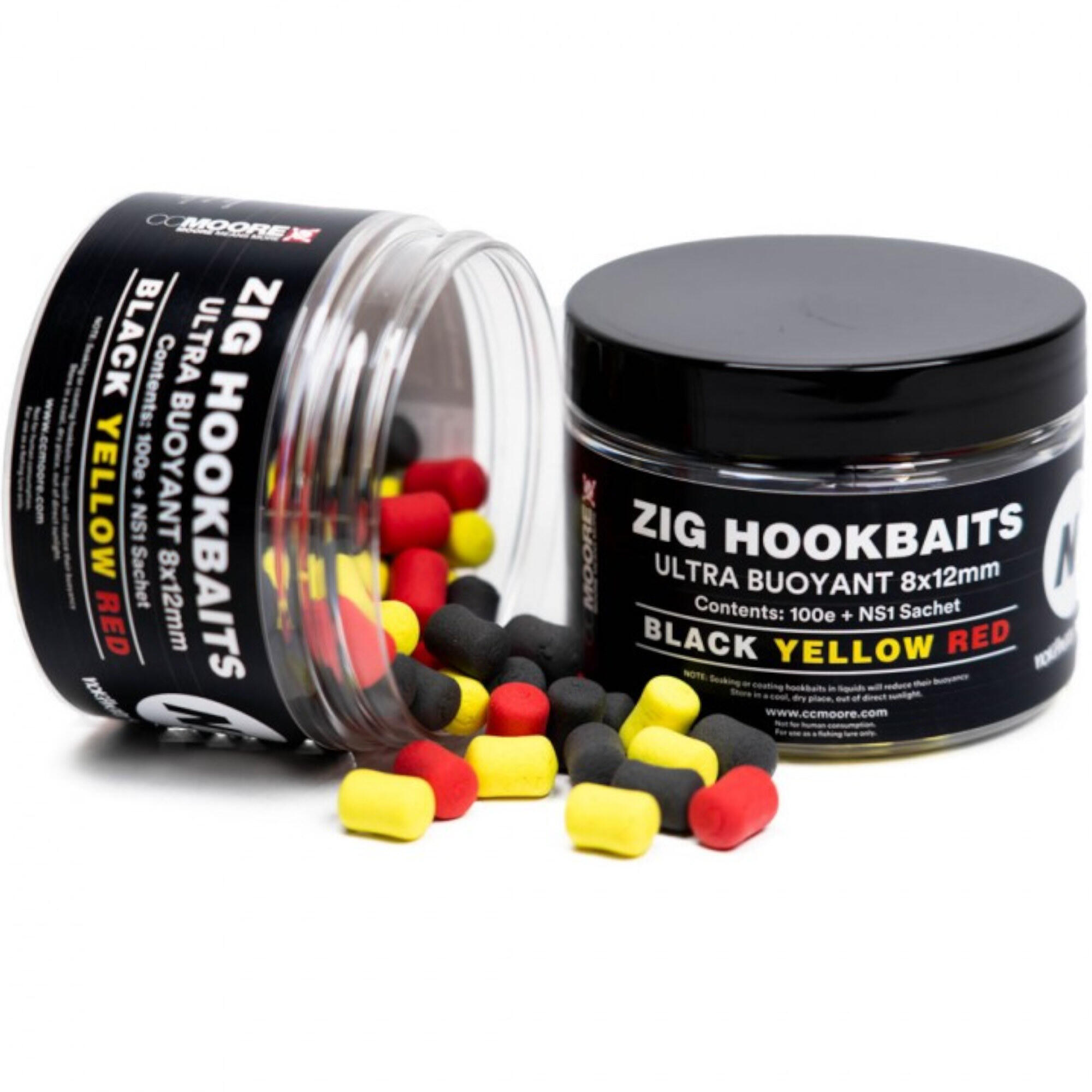 Przynęta Kulki Cc Moore Ns1 Zig 8X12Mm