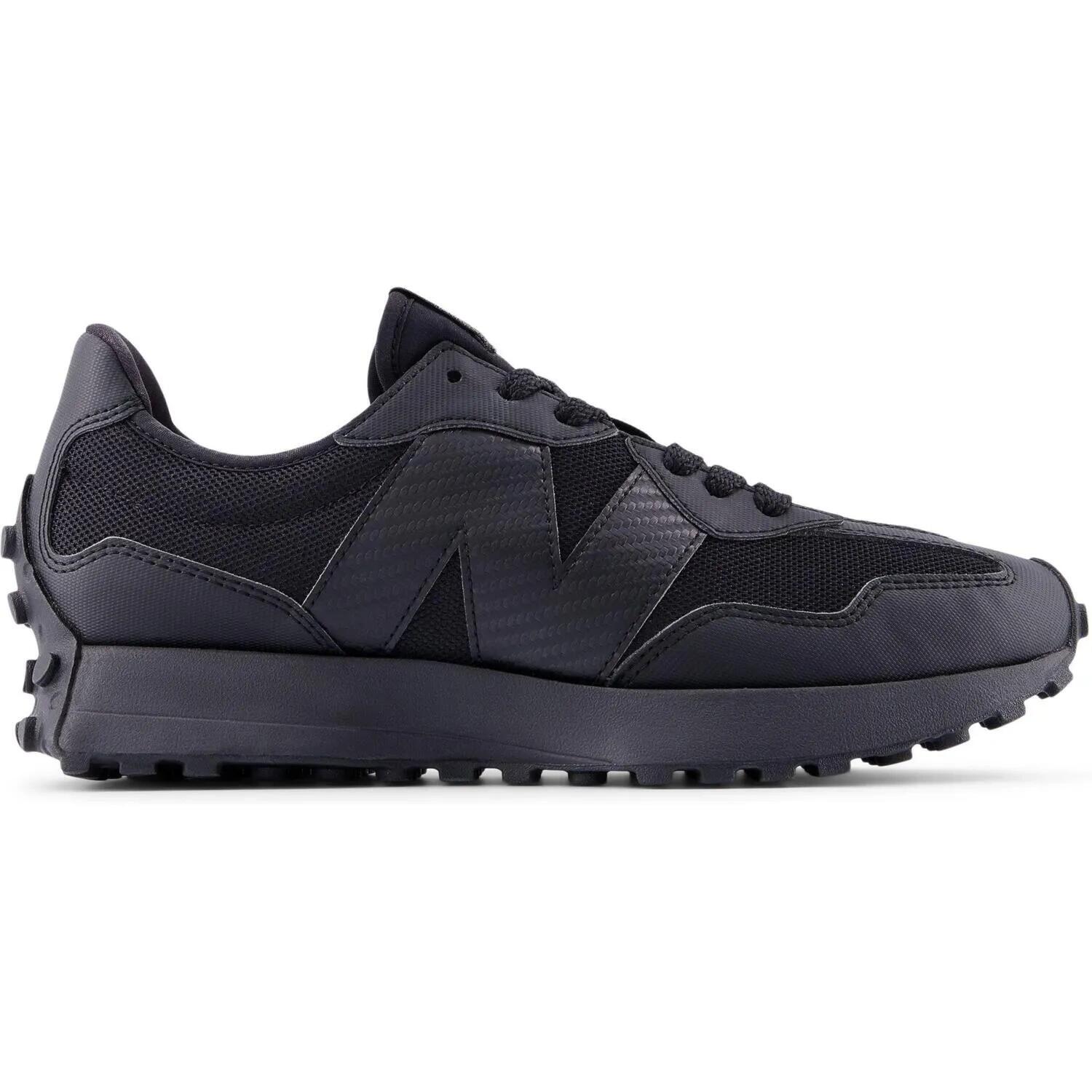 Sneakersy unisex New Balance U327 lifestyle black (U327SCA)