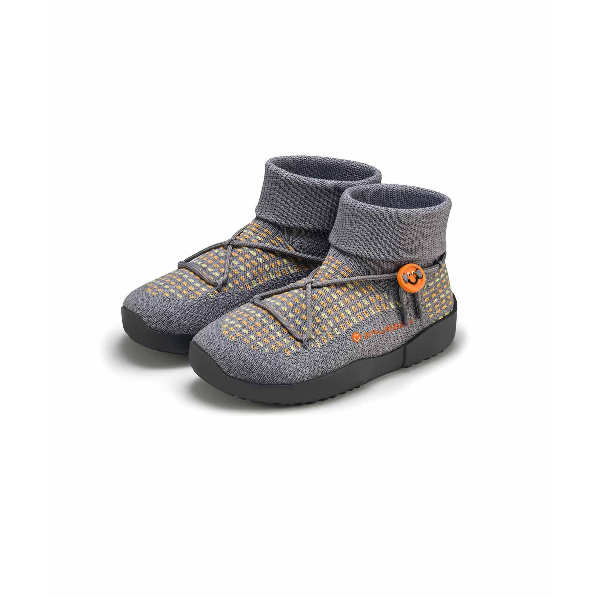 Buty przejściowe dziecięce Brubeck WARM MERINO KIDS