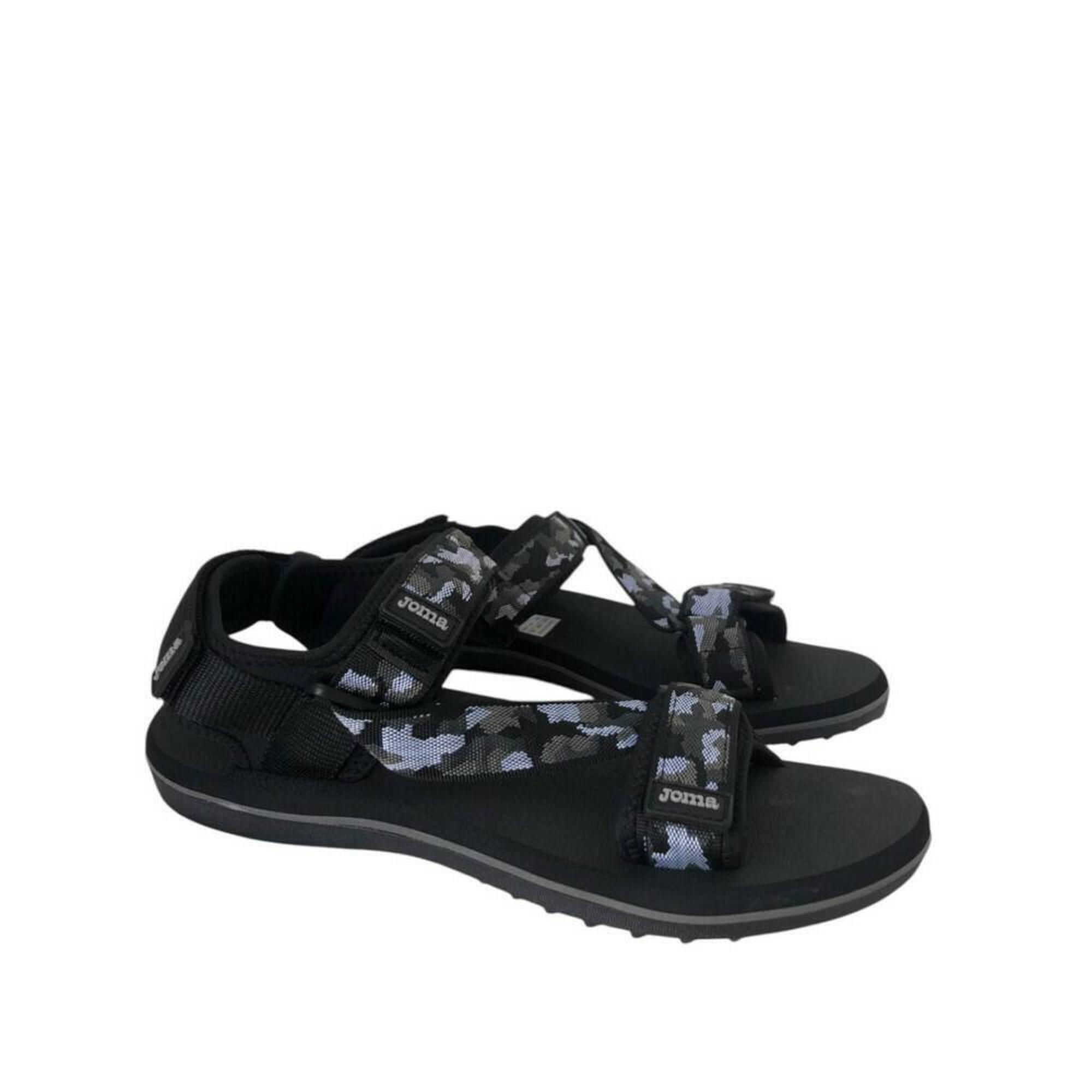 Joma S.Leo Męskie sandały czarne rozmiar 41
