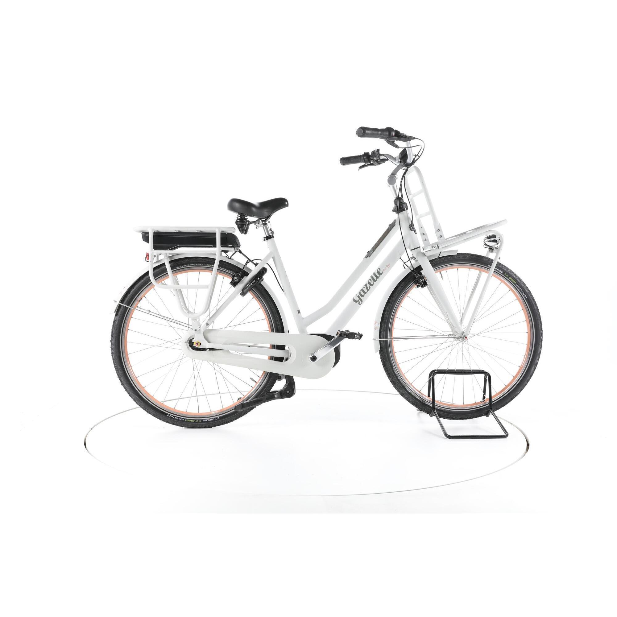 Second Life - Gazelle Miss Grace City E-Bike Niska rama - Bardzo dobry stan