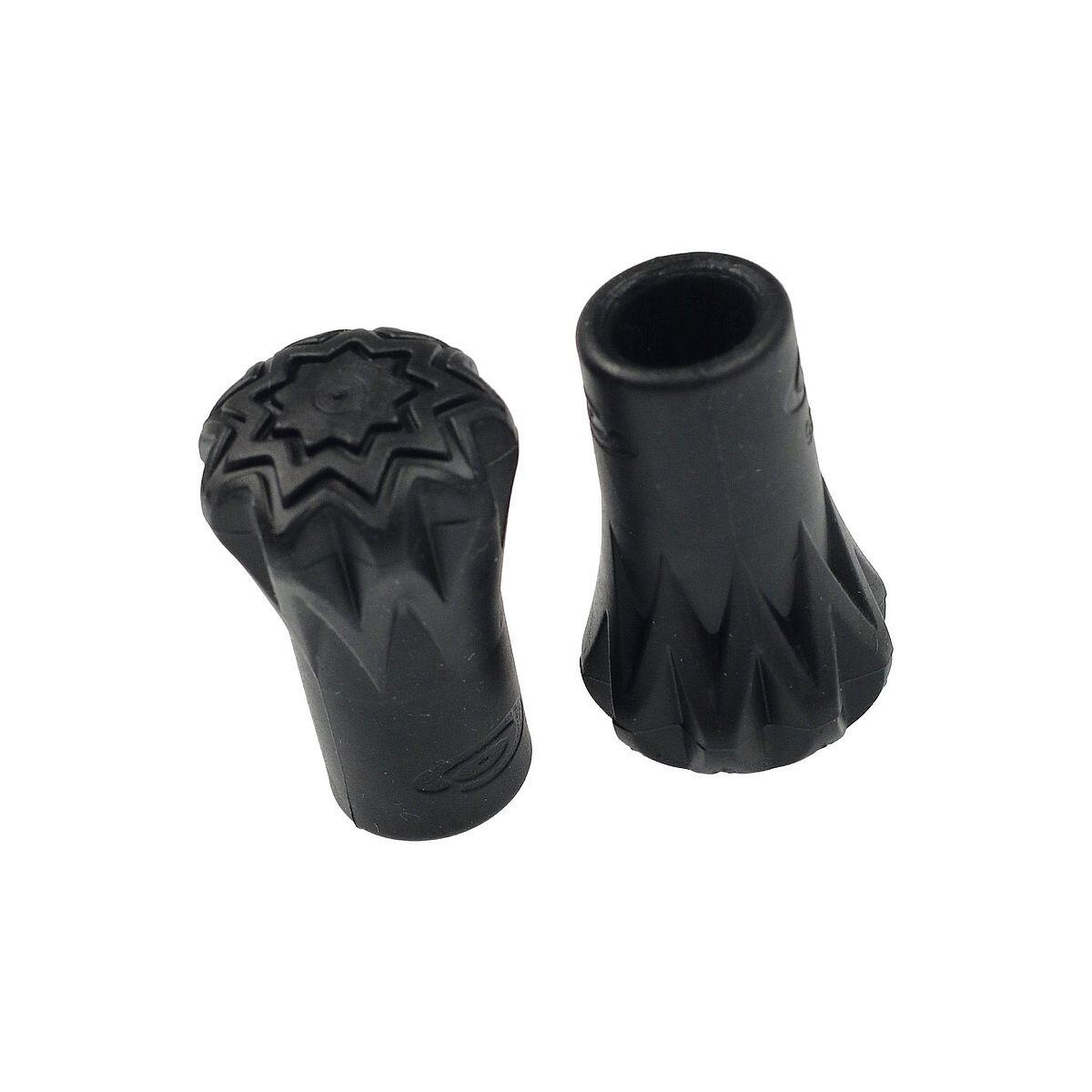Końcówki do kijów trekkingowych Gabel Rubber Tip Protector 05/36 Ø11
