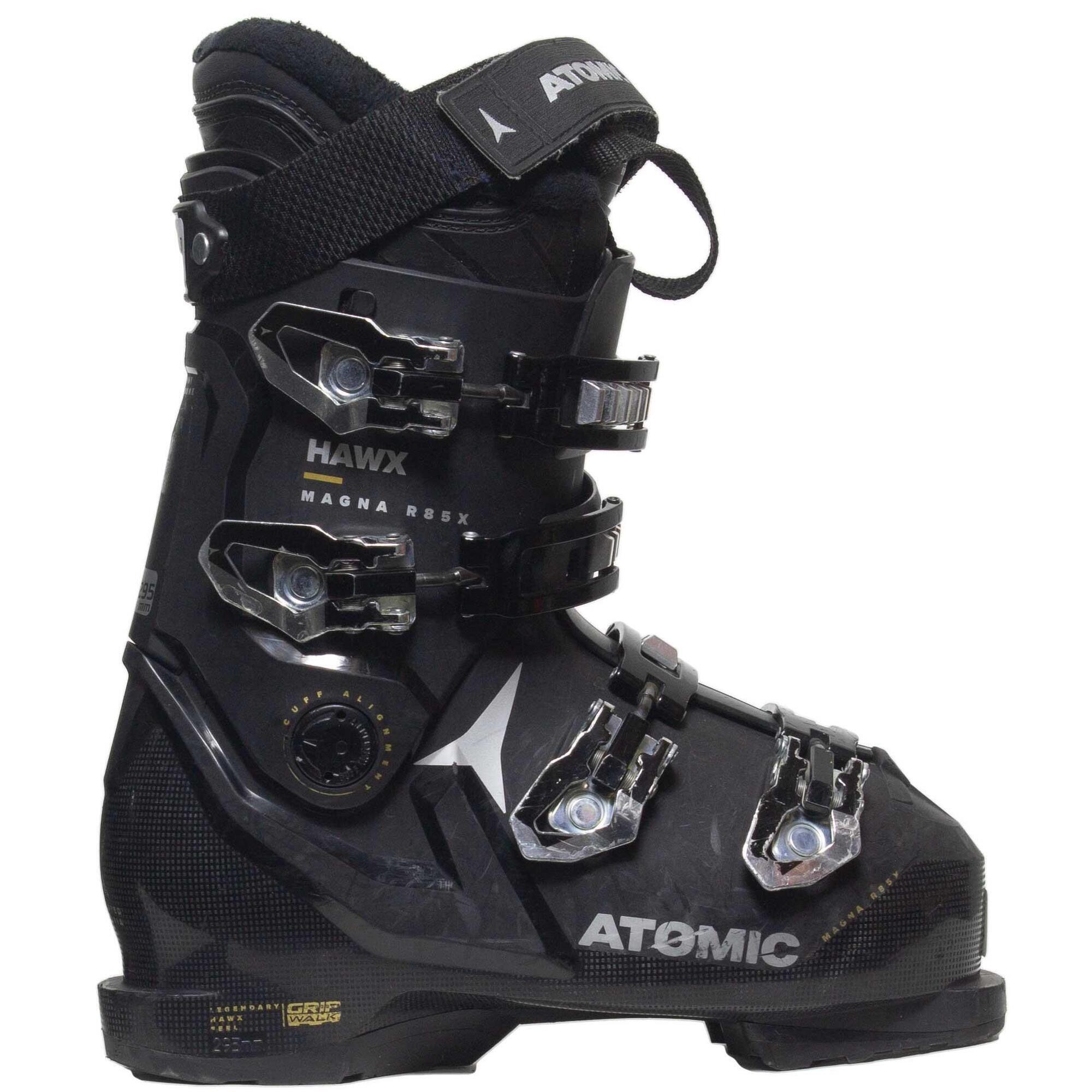 Second Life- Buty narciarskie - ATOMIC Hawx Magna R85, 39 EU- Stan dobry