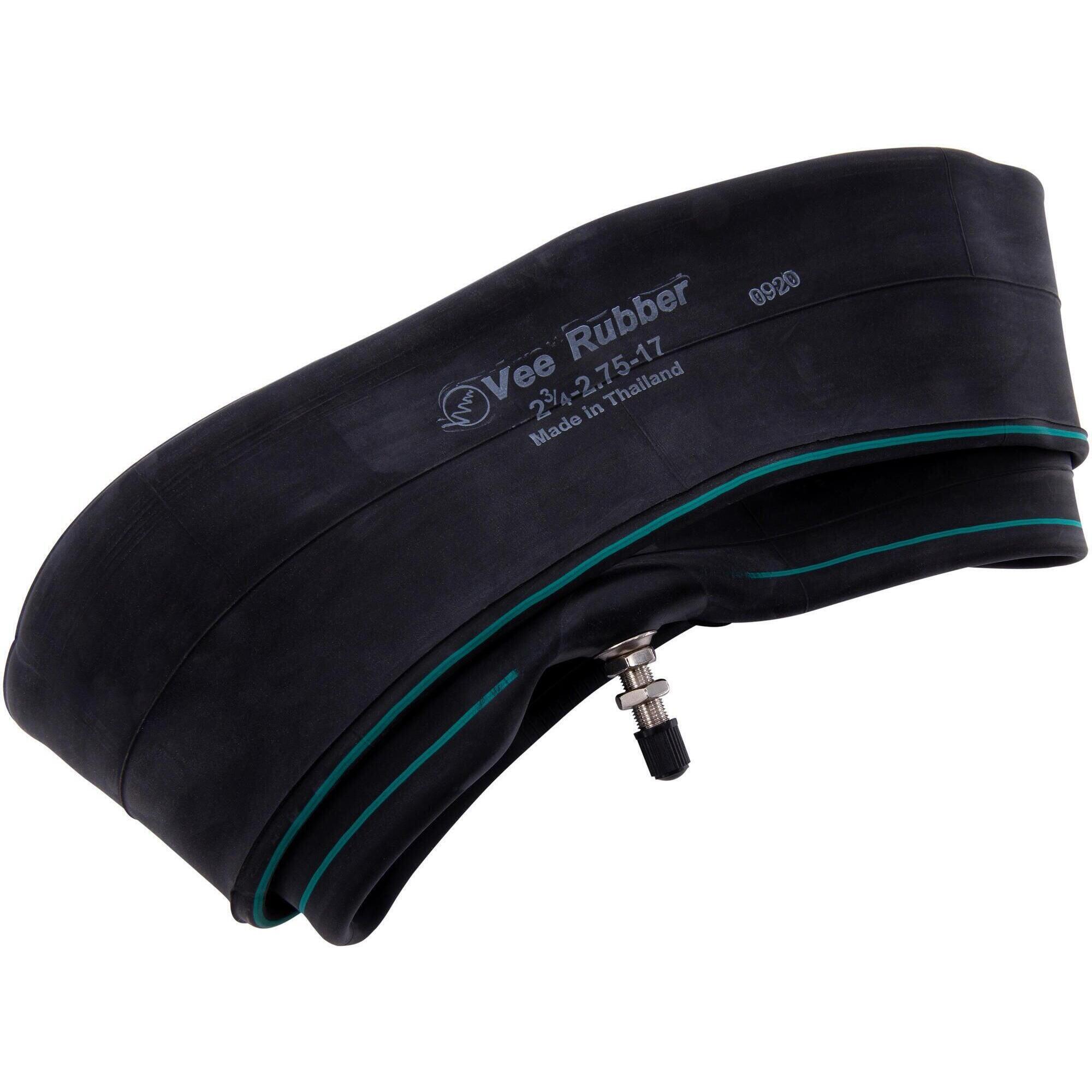 Wewnętrzna dętka Vee Rubber 2.75-17 z zaworem TR4