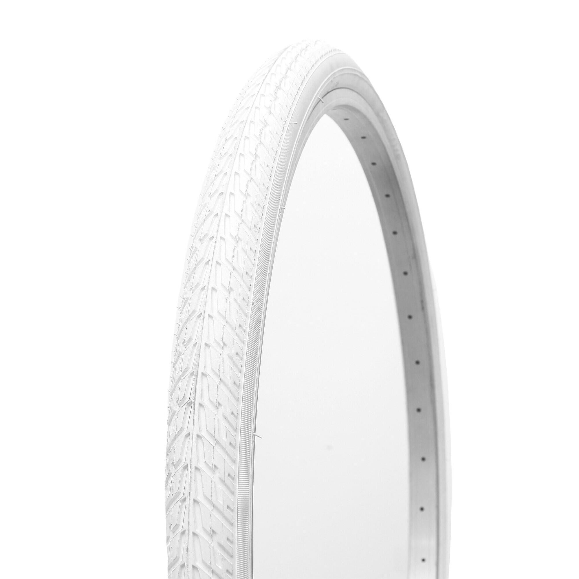 Opona DELI TIRE SA-209 700X45C Biała