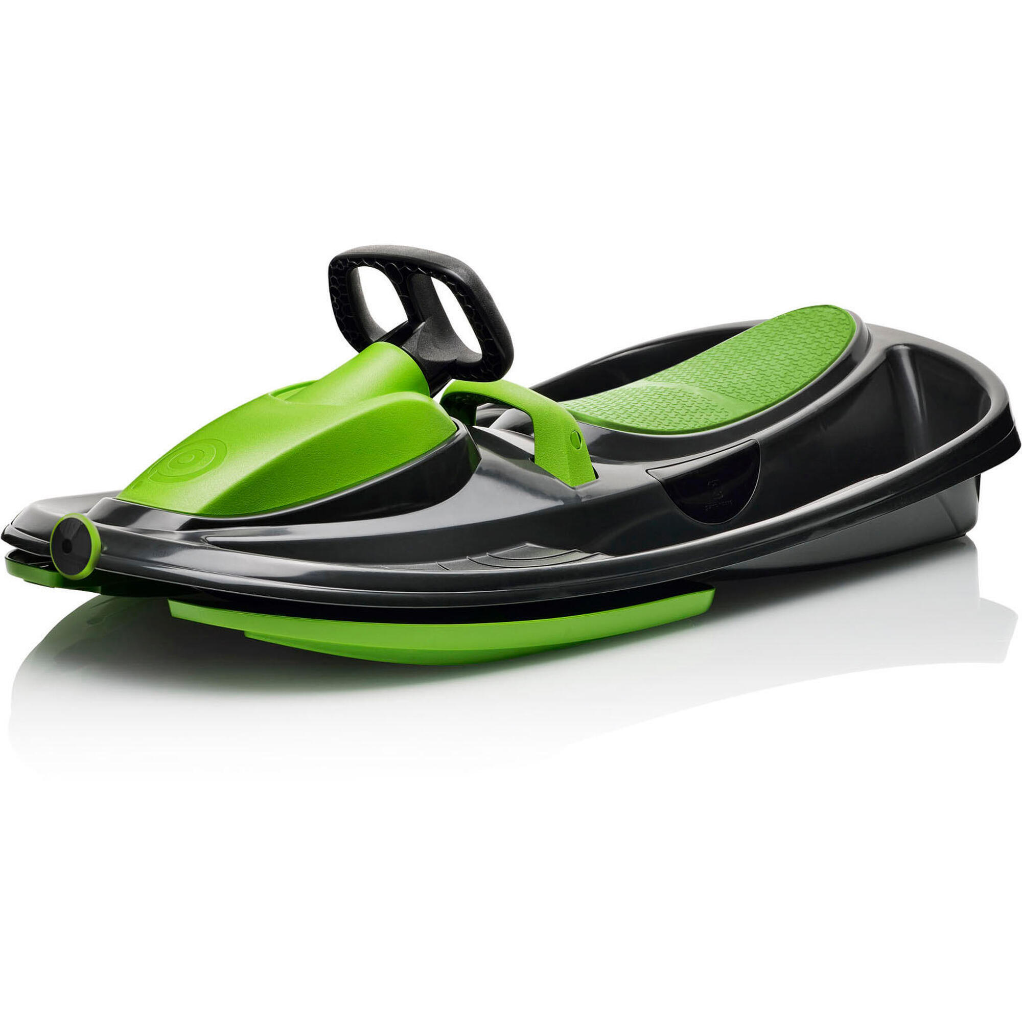 Sanki sterowane dla dzieci Plastkon Nimbus 98x56x30 cm