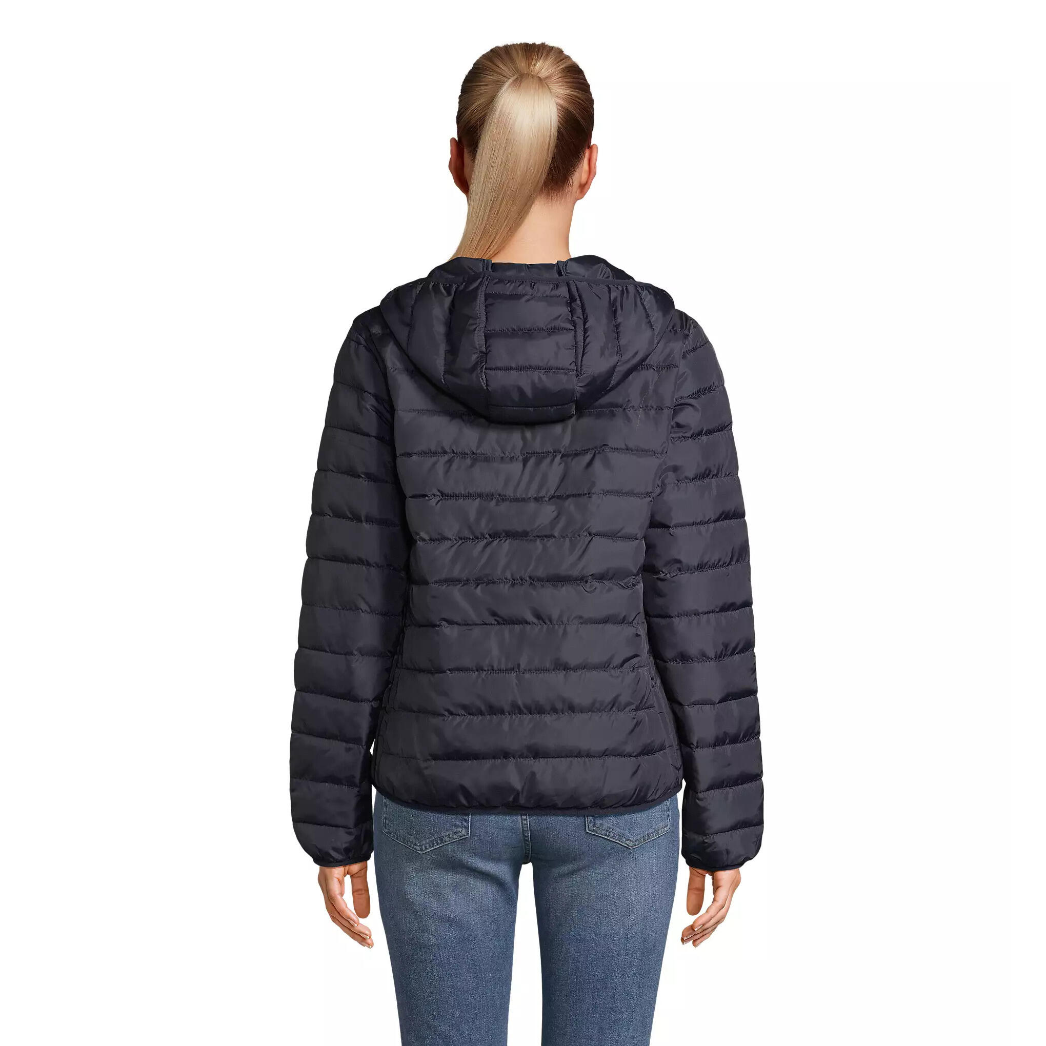 Damska kurtka z kapturem Sol's Stream