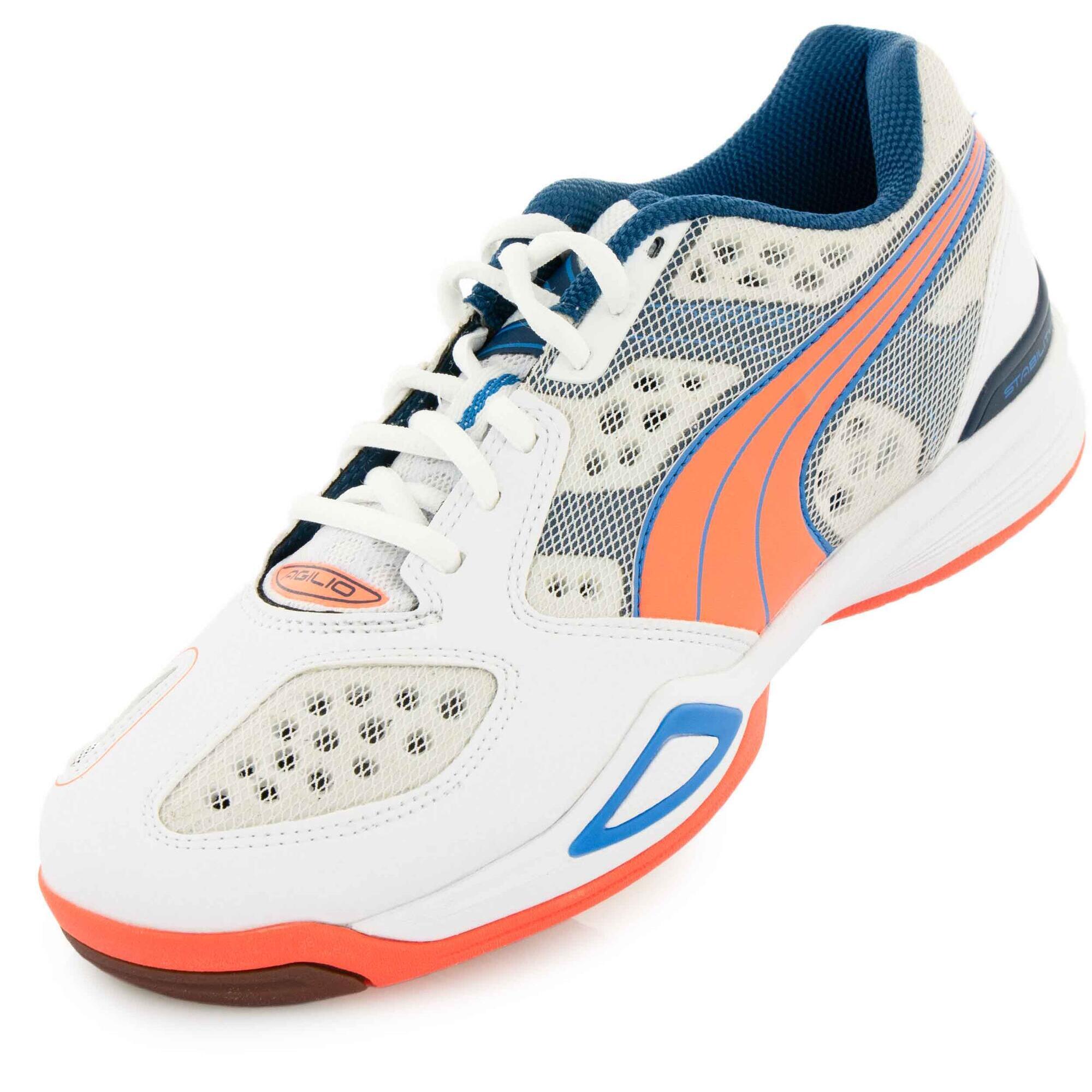 Damskie Buty Wewnętrzne Puma Agilio W - Lekkie i Elastyczne