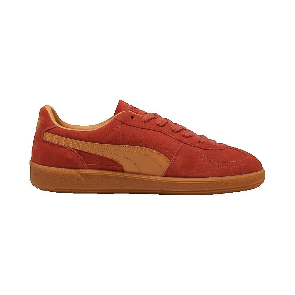 Buty Mężczyzna Puma Palermo Mars Caramel Gum czerwony