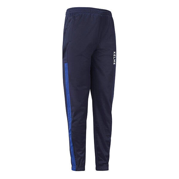 Kelme Pantalón Largo Lince Marino Unisex