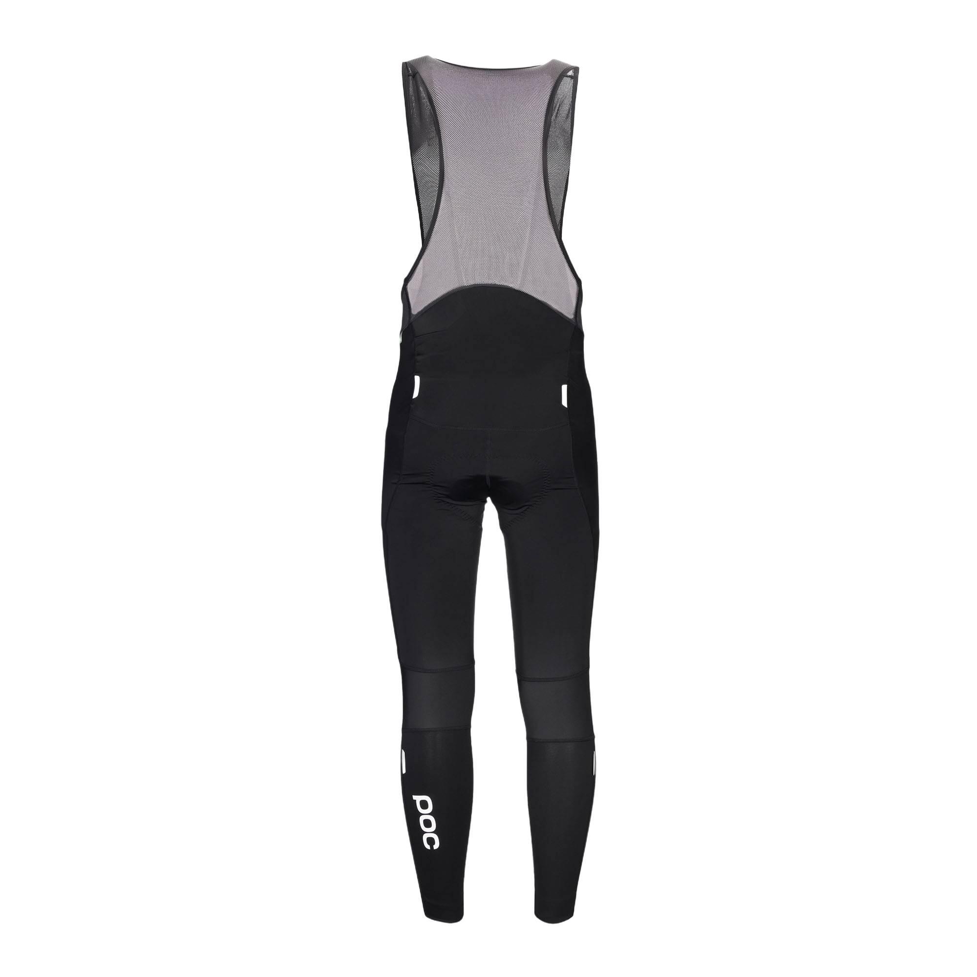 Spodnie rowerowe męskie POC Thermal VPDs Bib Tights