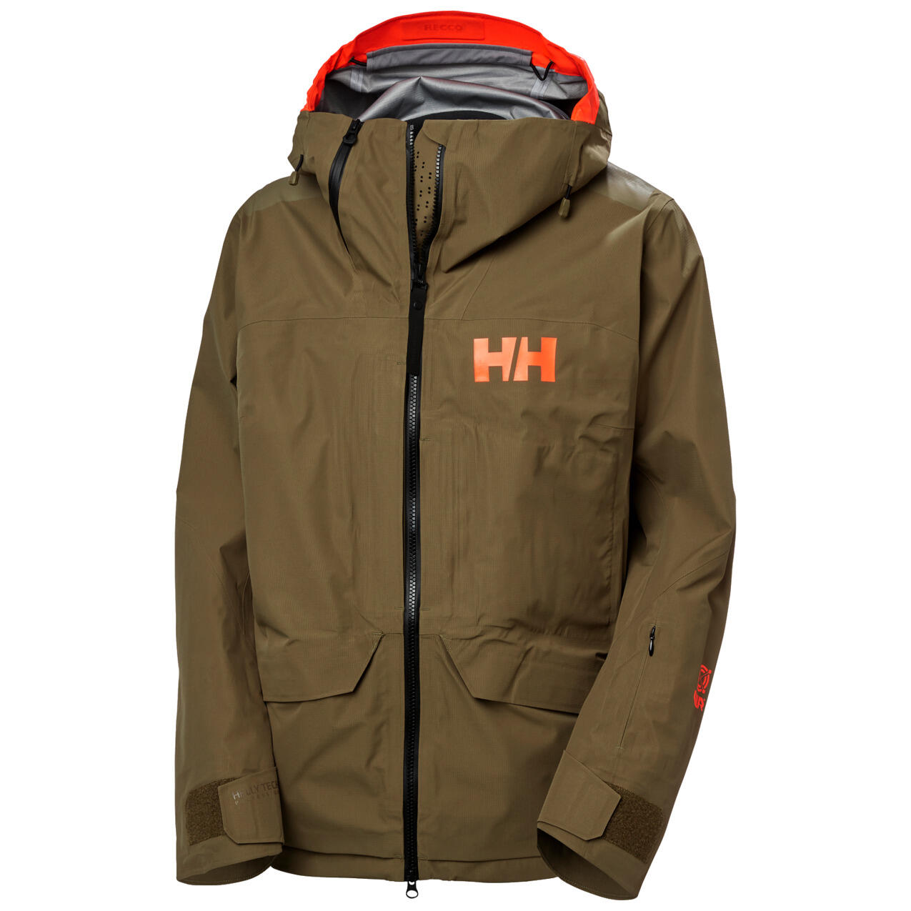 Damska kurtka narciarska Helly Hansen Ridge Infinity Shell