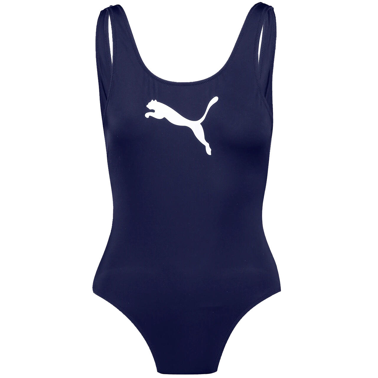 Kostium kąpielowy damski Puma Swim Women Swimsuit 1P