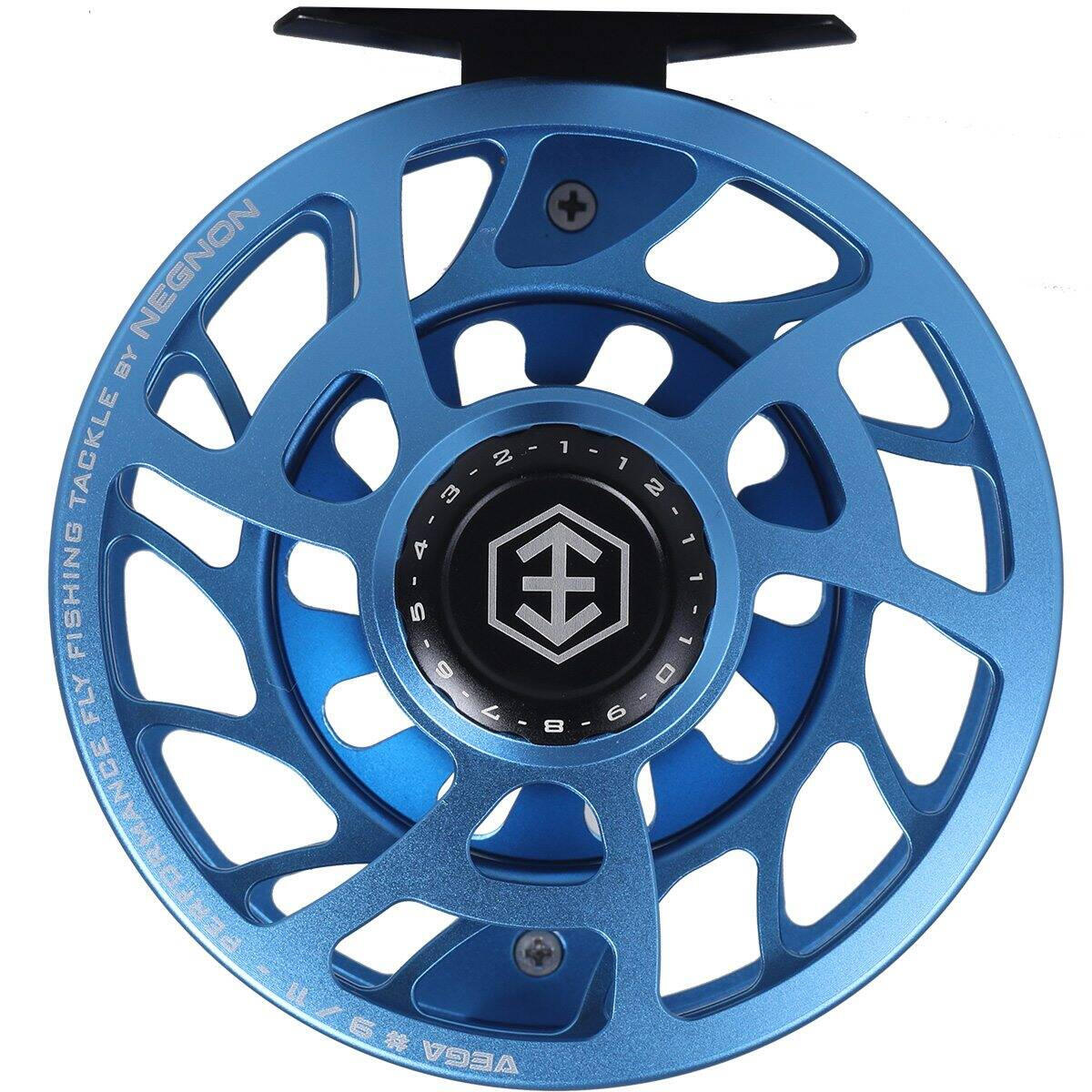 Kołowrotek muchowy Negnon Vega #11-13